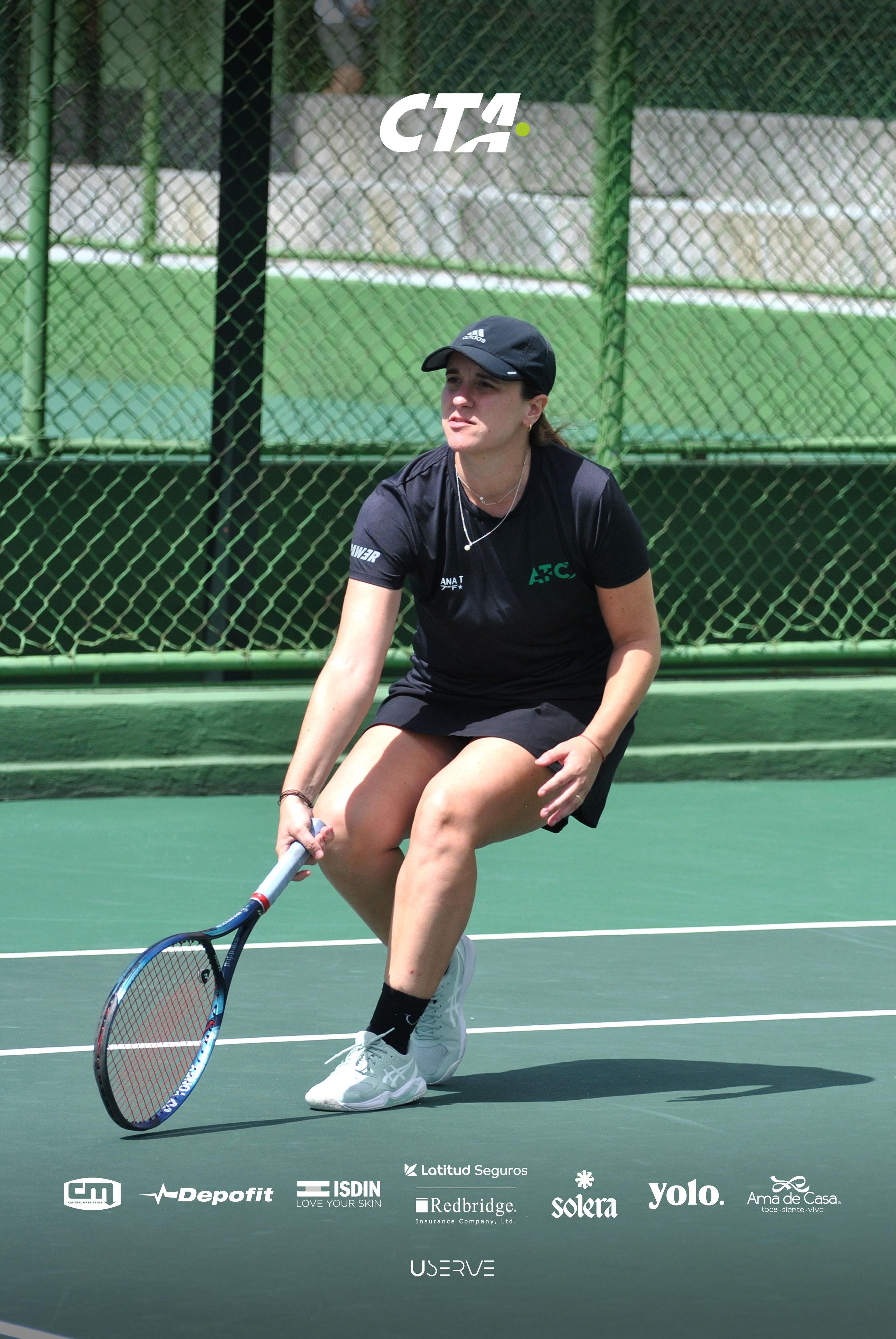 2T - 4tos de final Tenis - 7F ATCA36