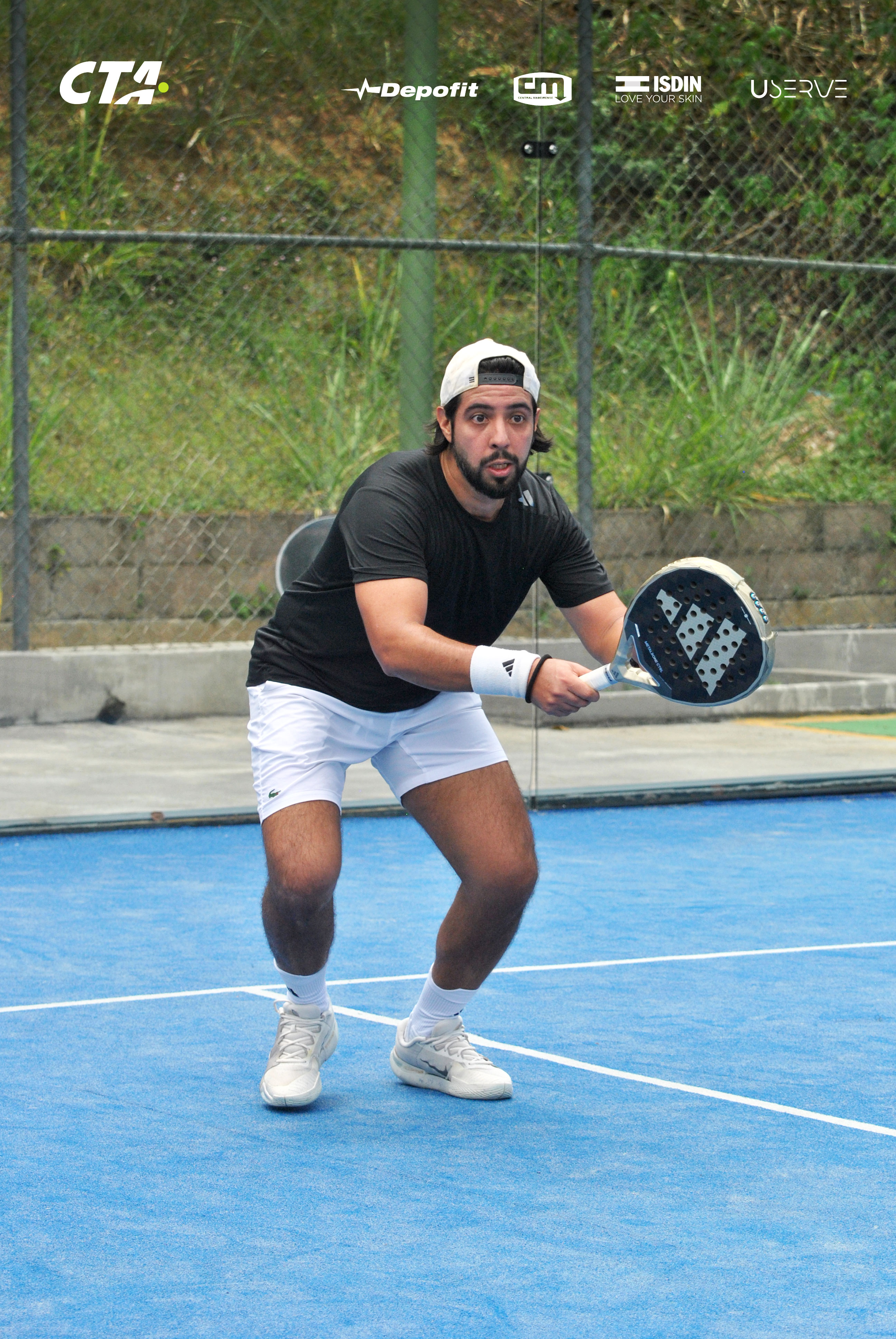 2T - 1ra Jornada Pádel - 6M WPLA9