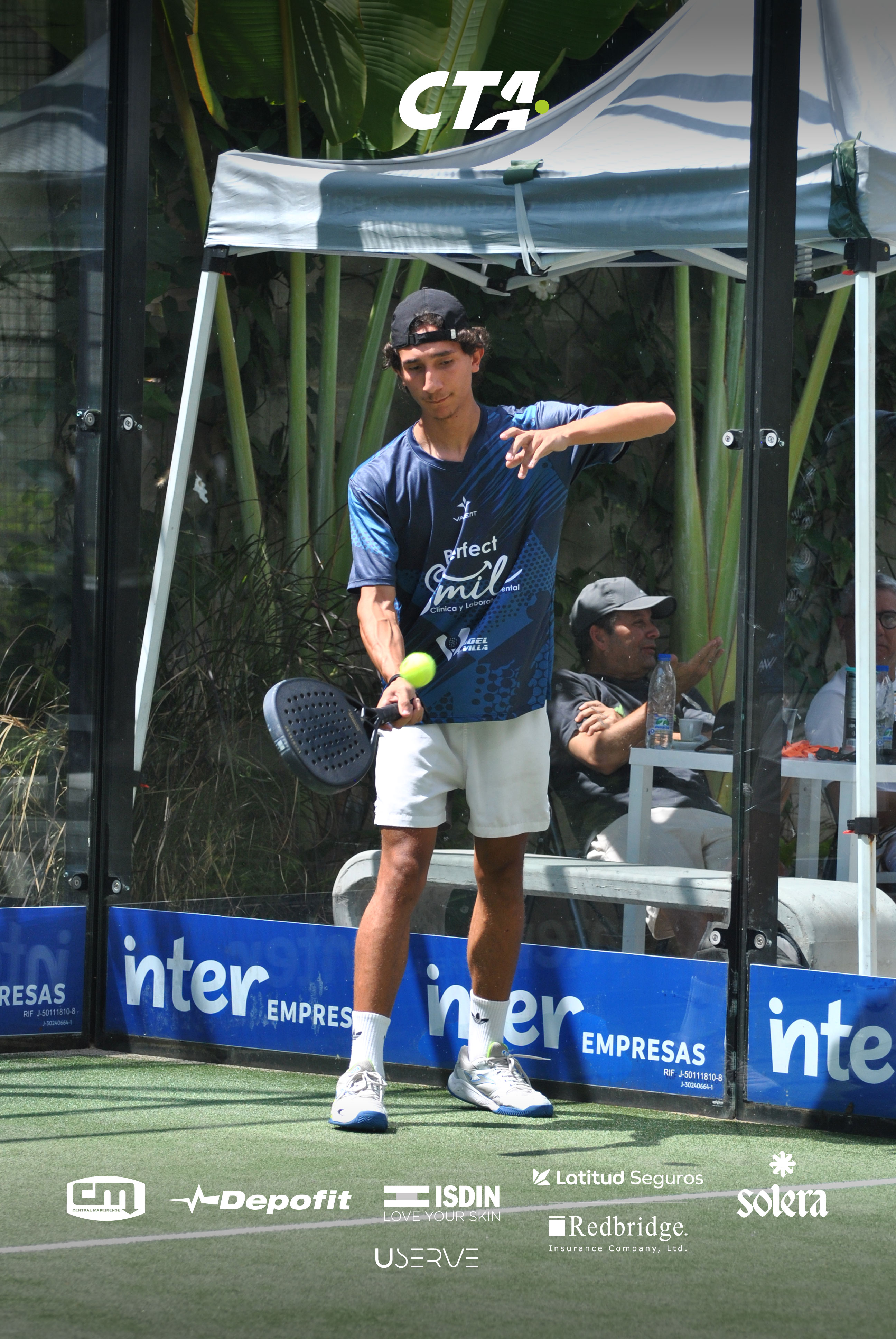 2T - 6ta Jornada de Pádel - 6M LVCA9