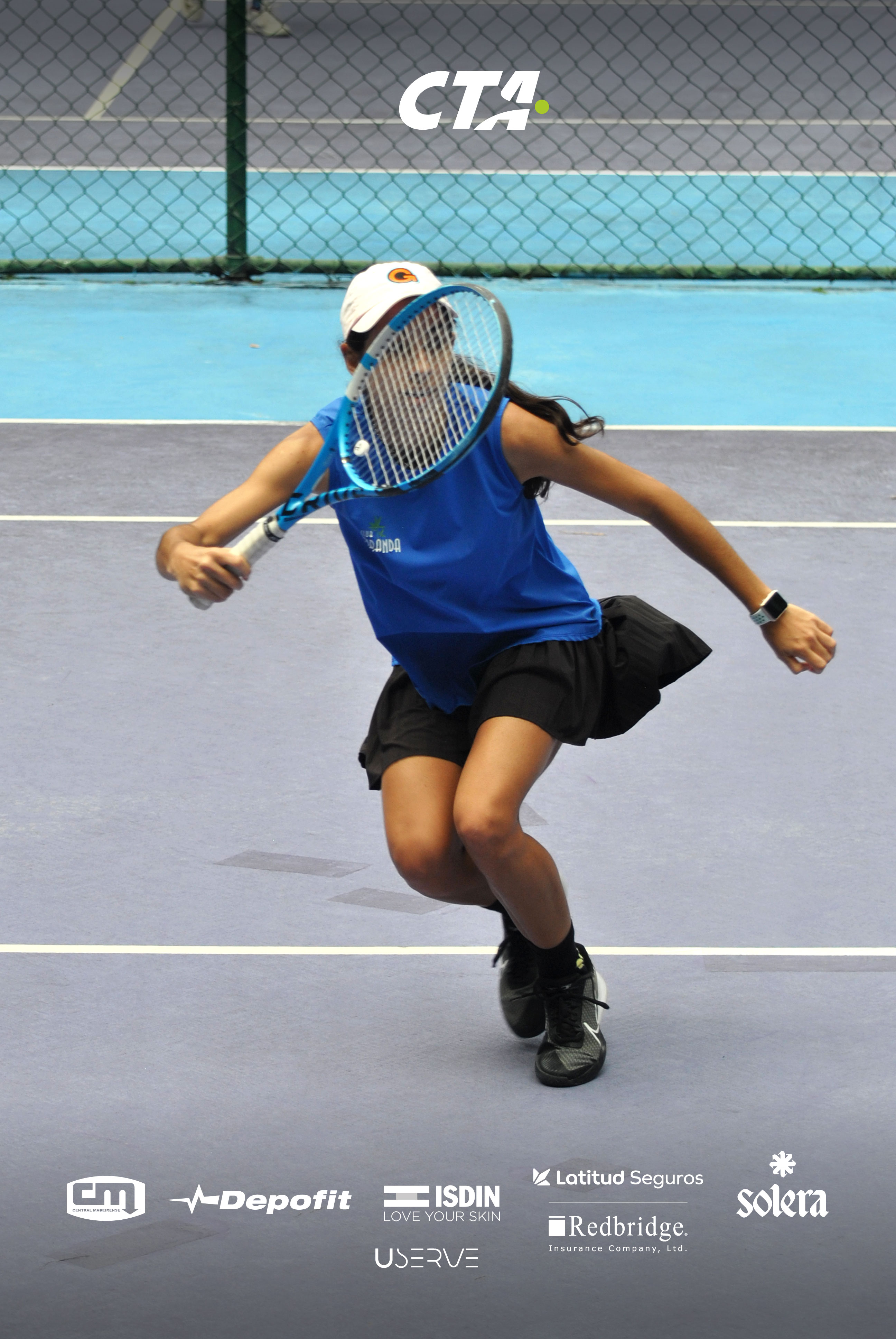 2T - 6ta Jornada de Tenis - 5F - MIRA42