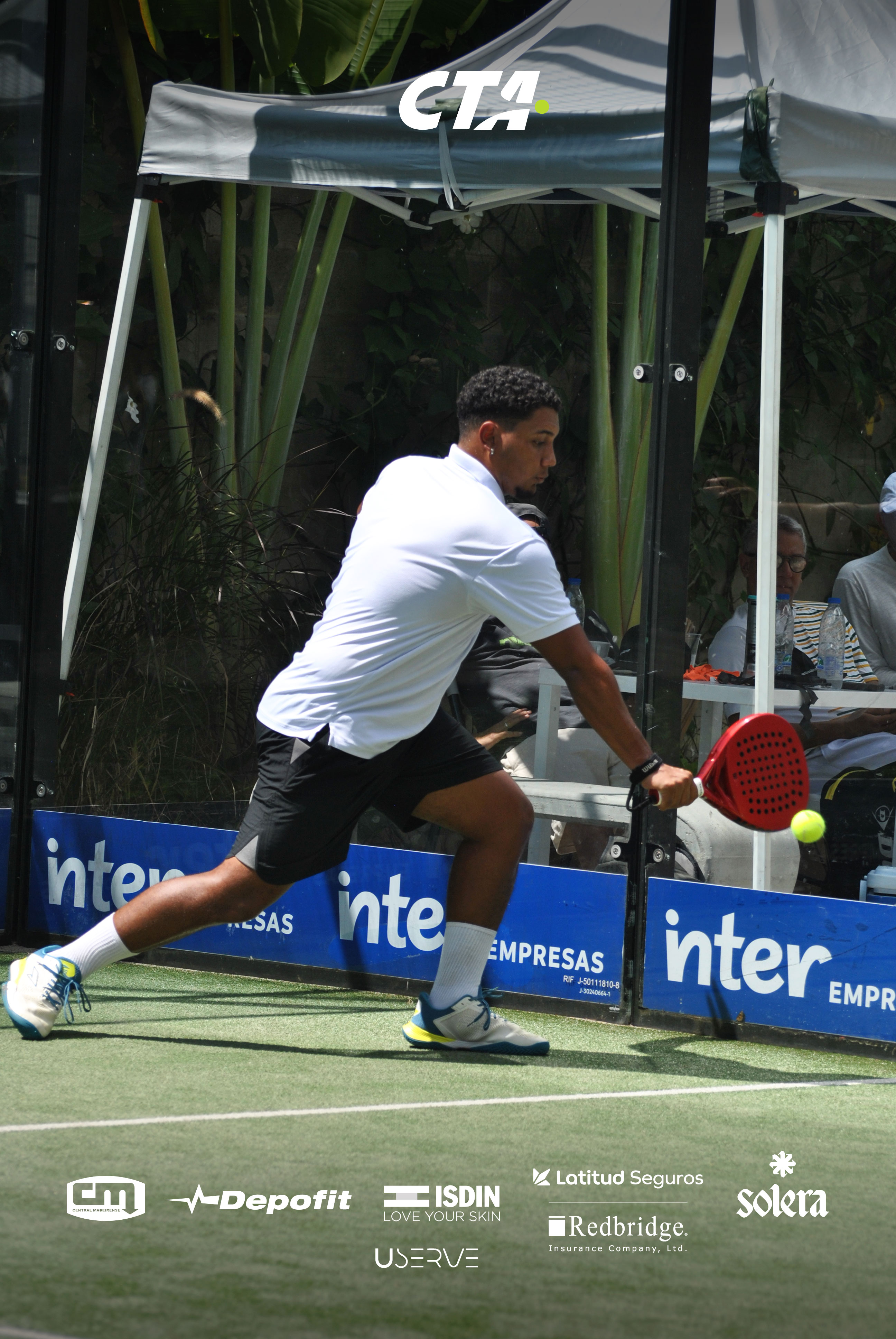 2T - 6ta Jornada de Pádel - 6M CLCD11