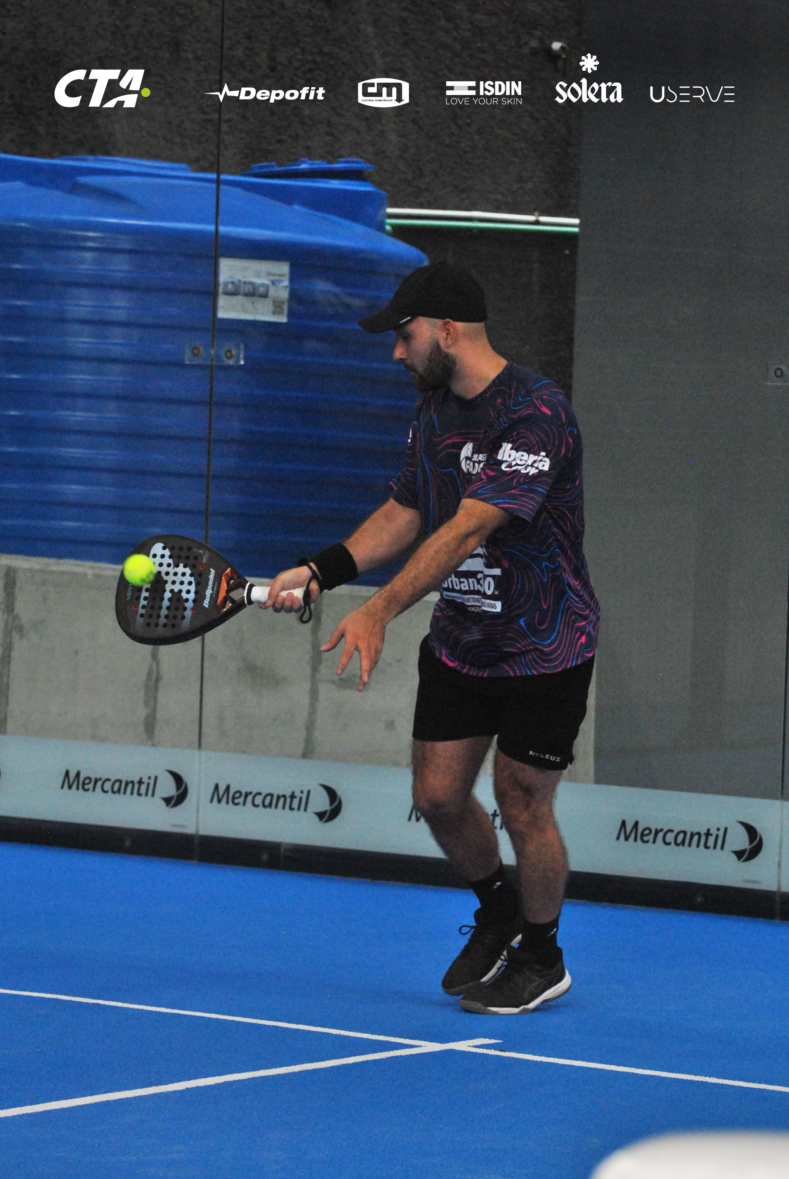 2T - 2da Jornada de Pádel - 7M SMSA10