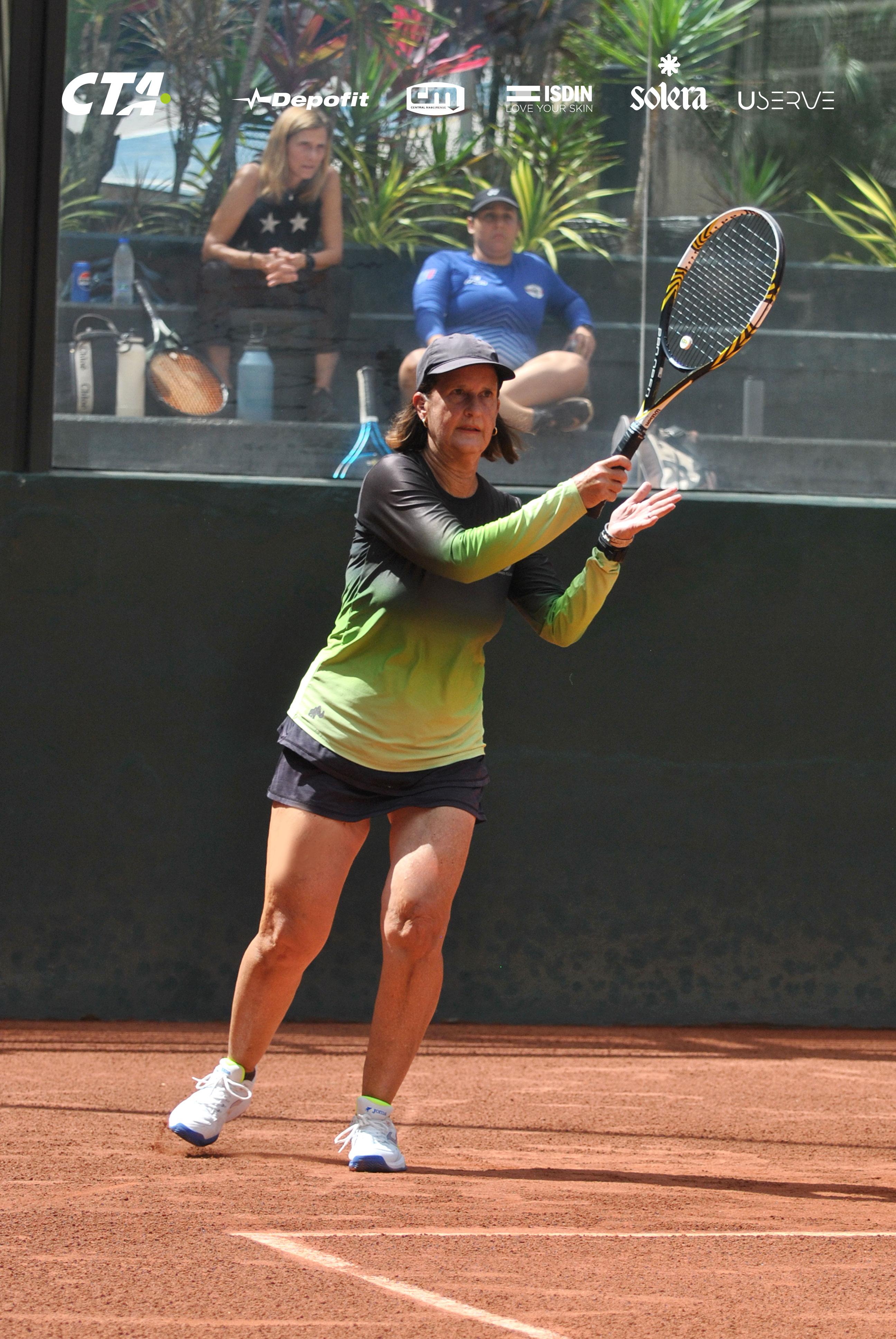 2T - 2da Jornada de Tenis - 3F ATCA14