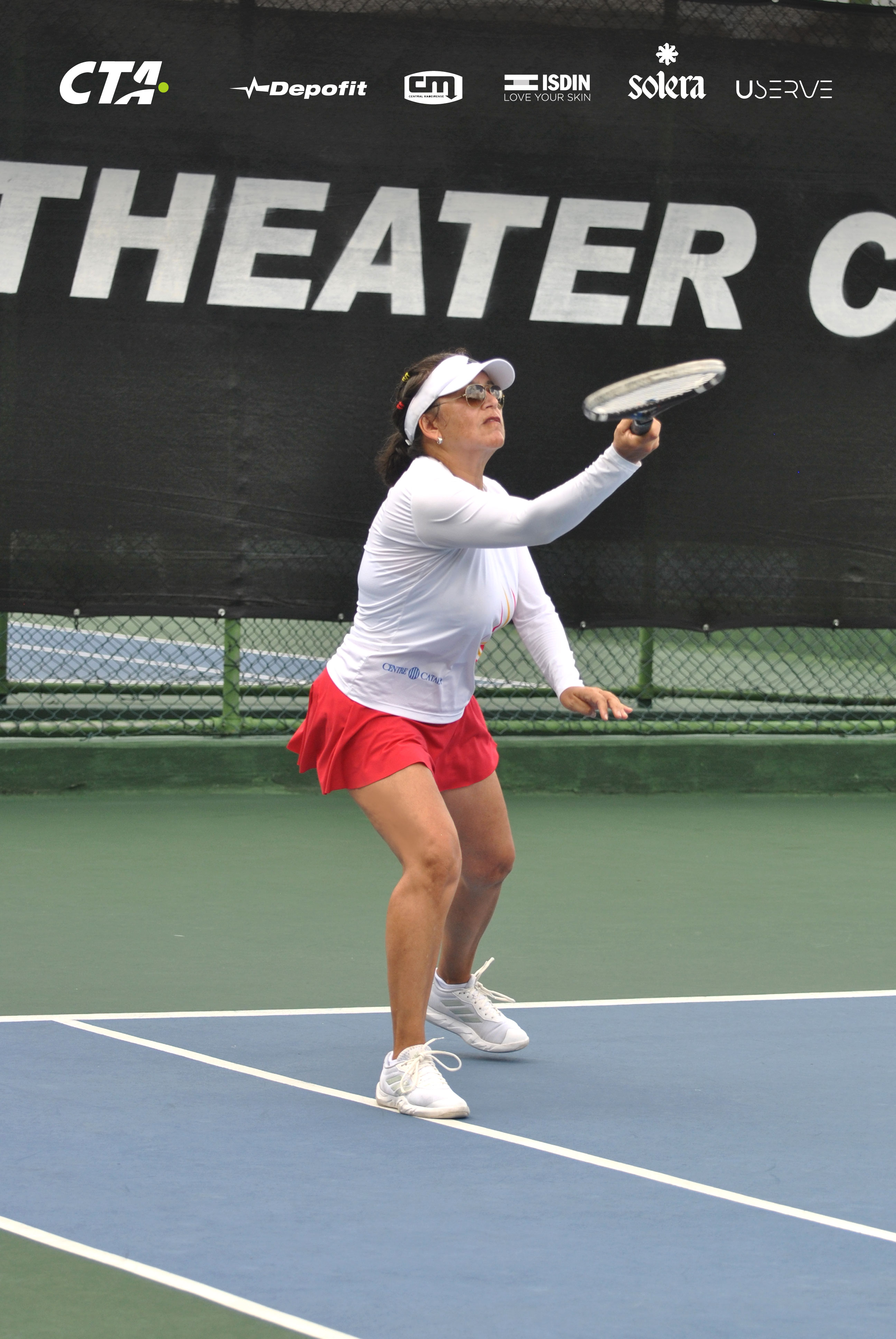 2T - 1ra Jornada de Tenis - 6F CATA23