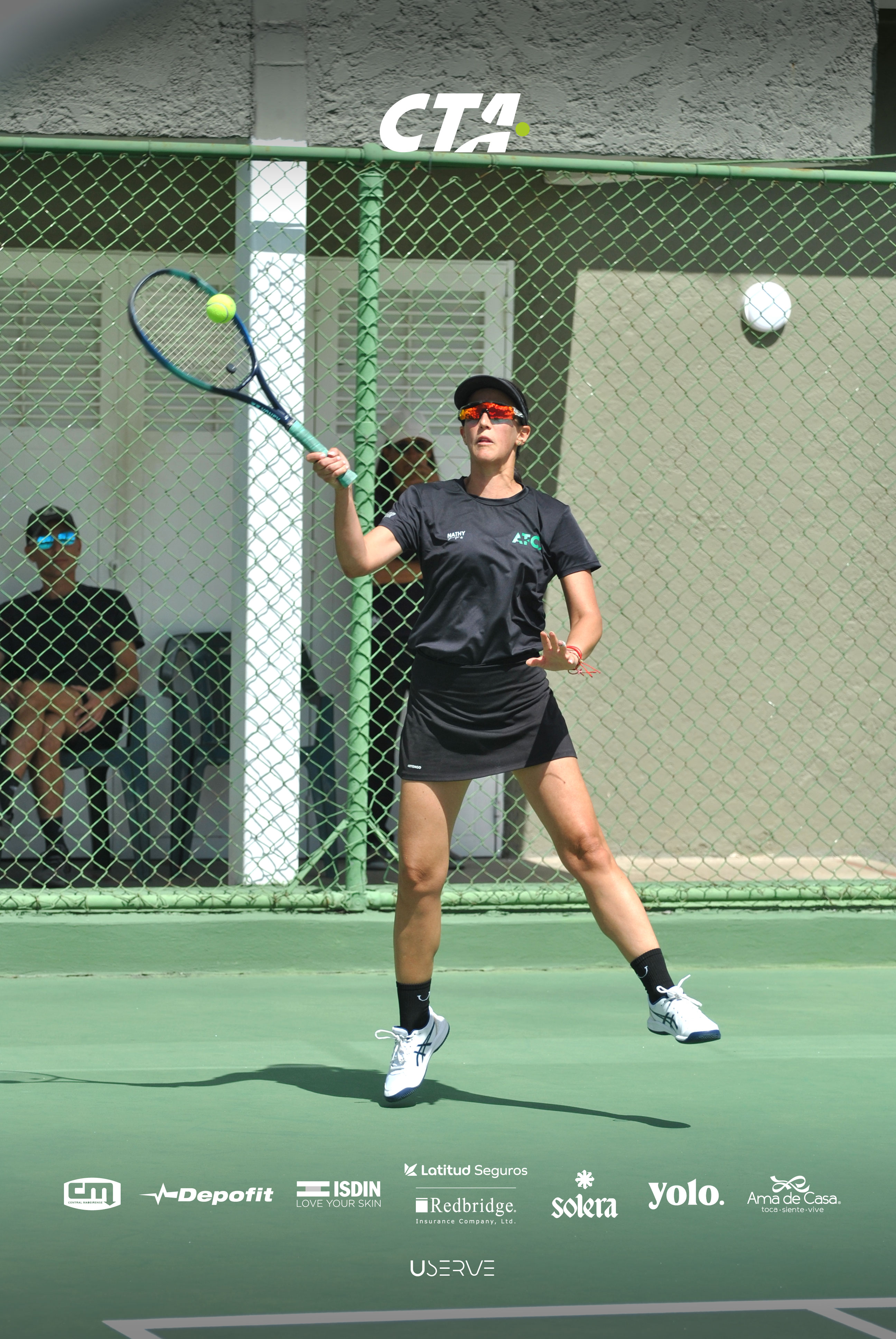 2T - 4tos de final Tenis - 7F ATCA42