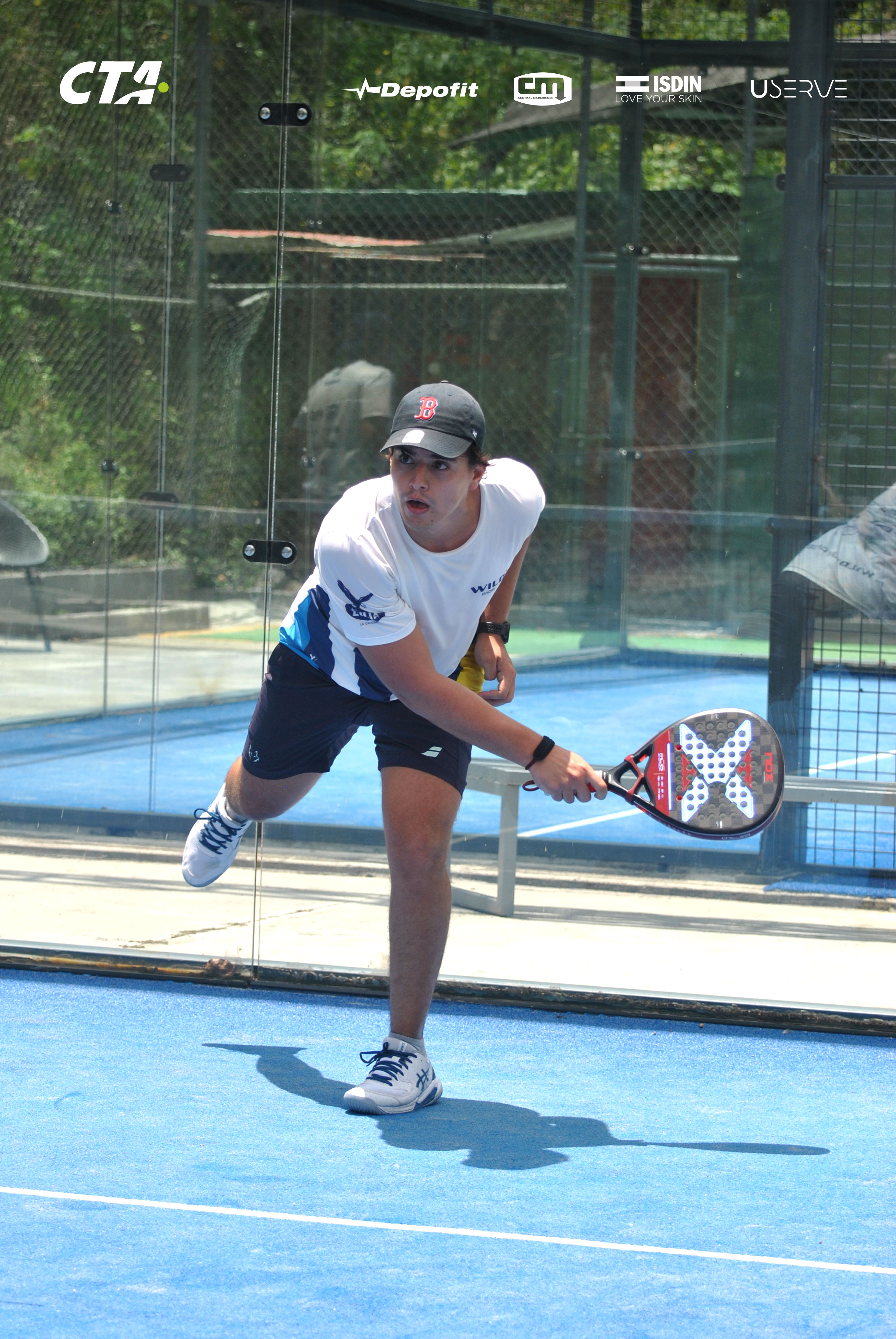 2T - 1ra Jornada Pádel - 6M WPLZ14