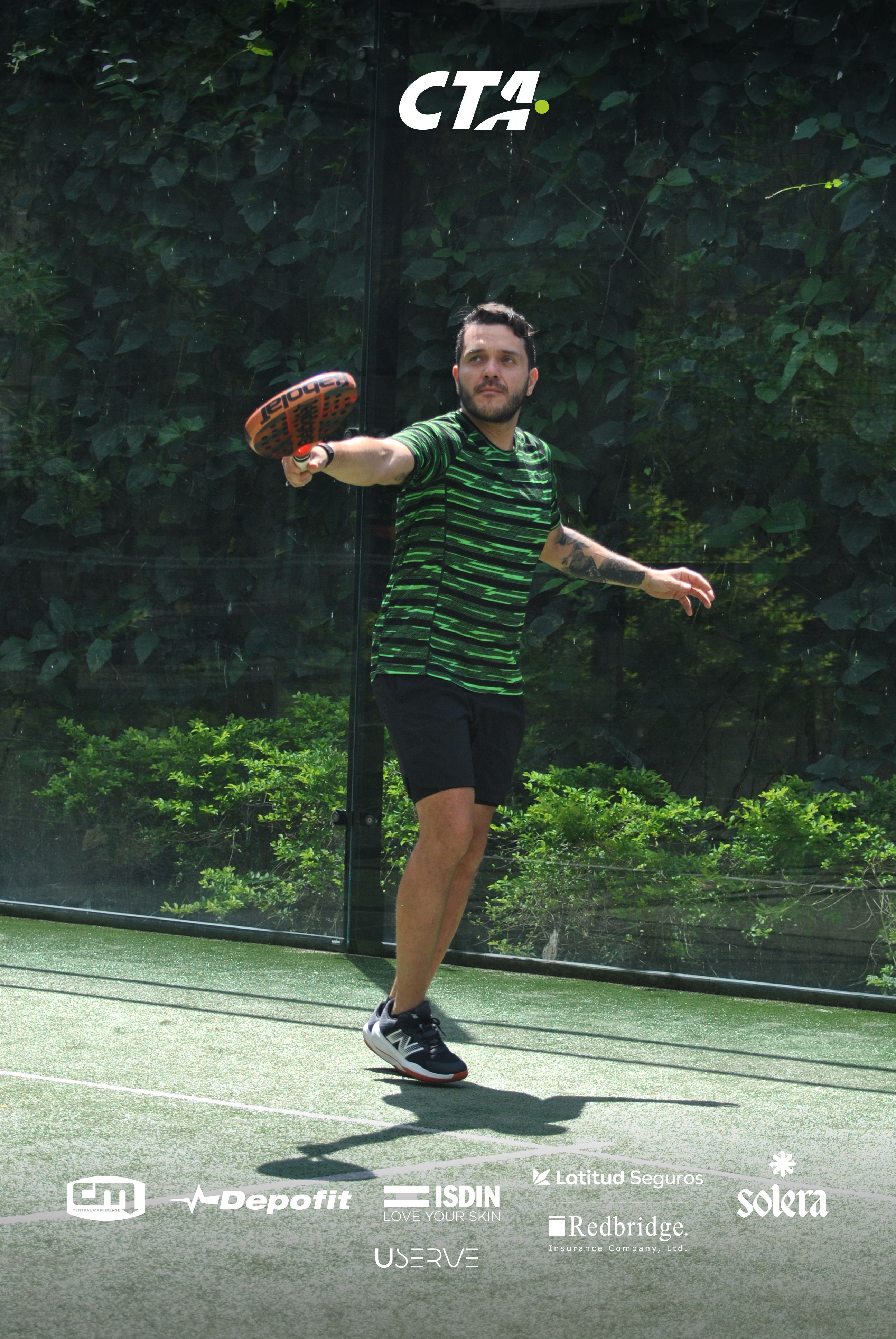 2T - 6ta Jornada de Pádel - 6M HCVA14