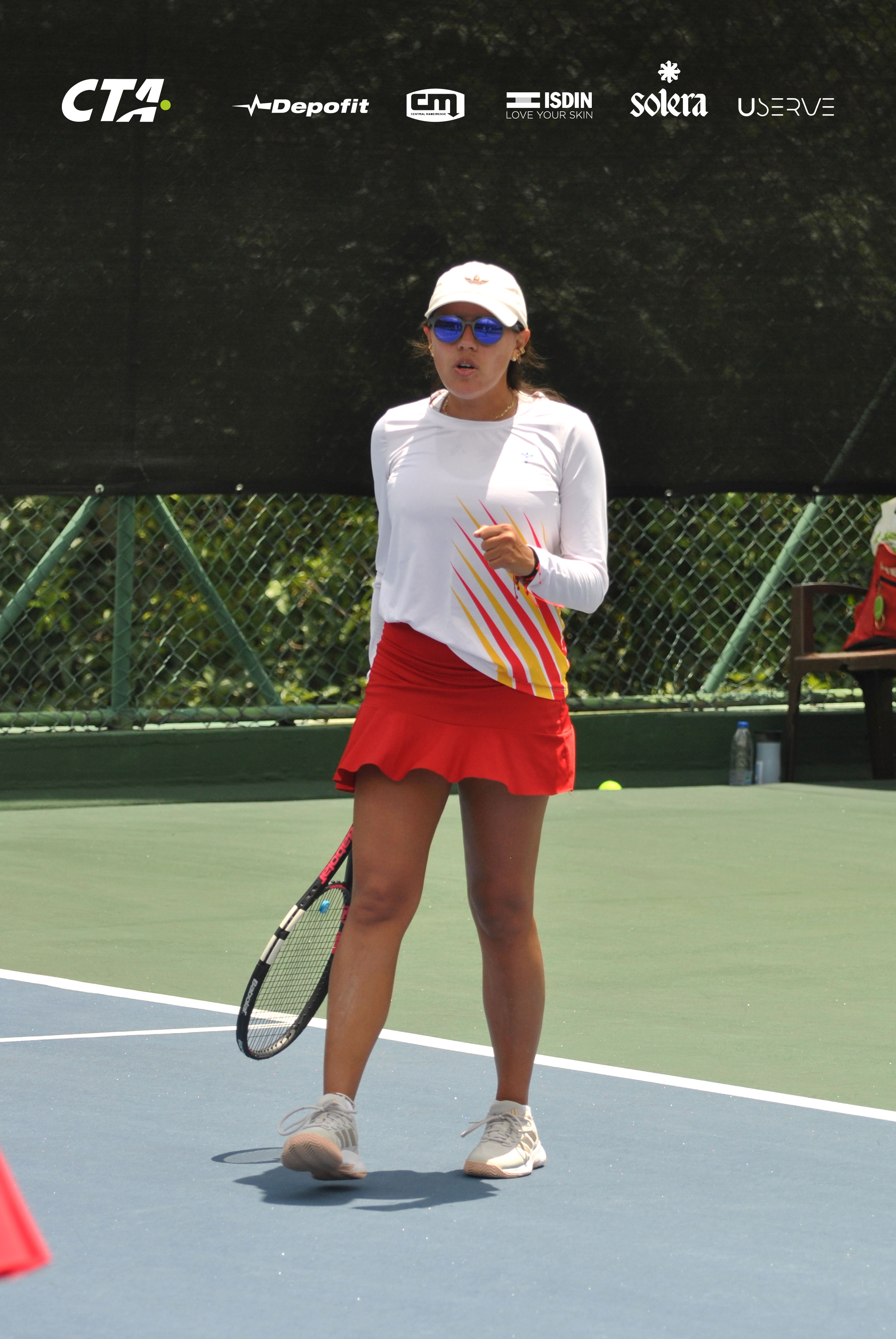 2T - 1ra Jornada de Tenis - 6F CATA25