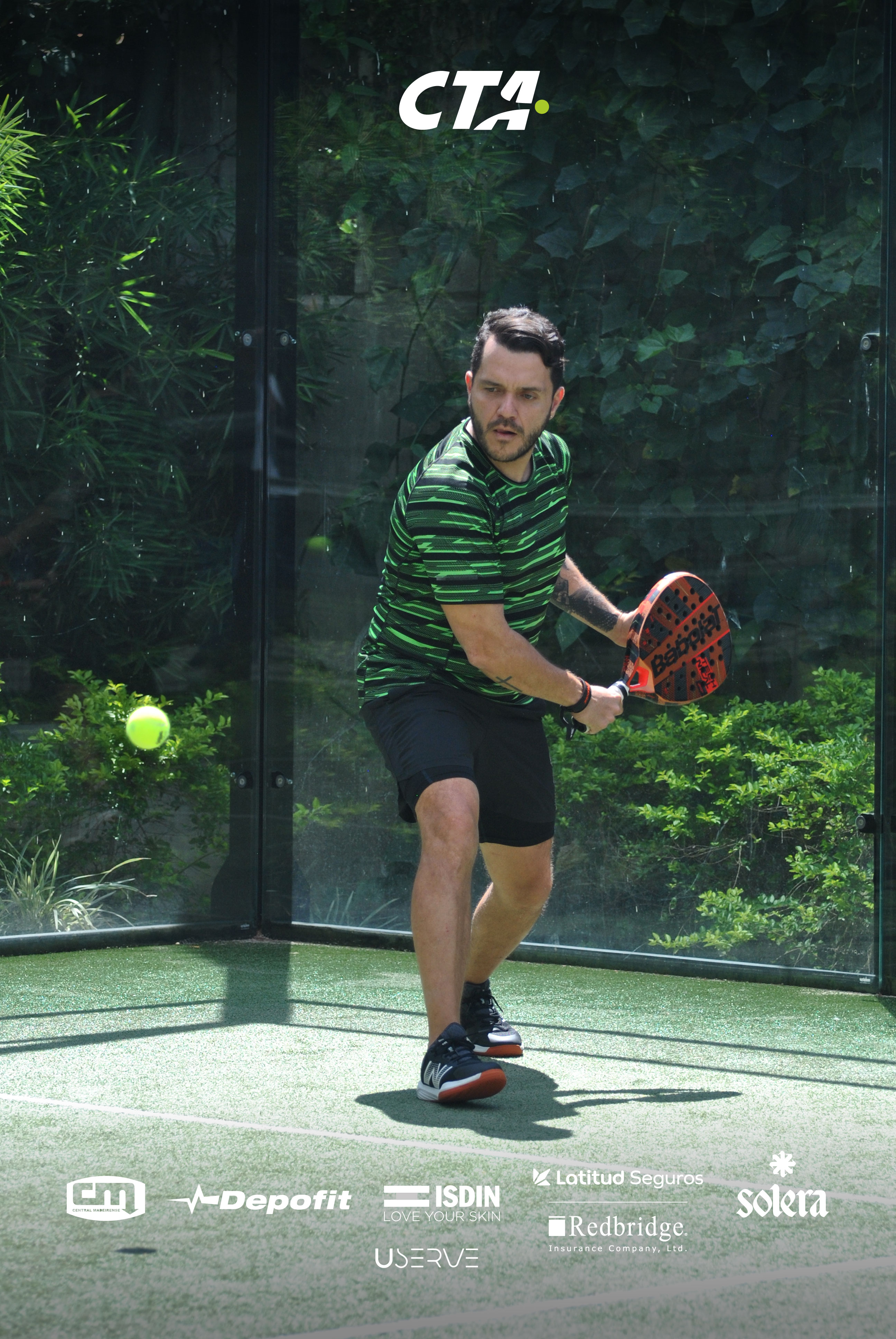 2T - 6ta Jornada de Pádel - 6M HCVA15