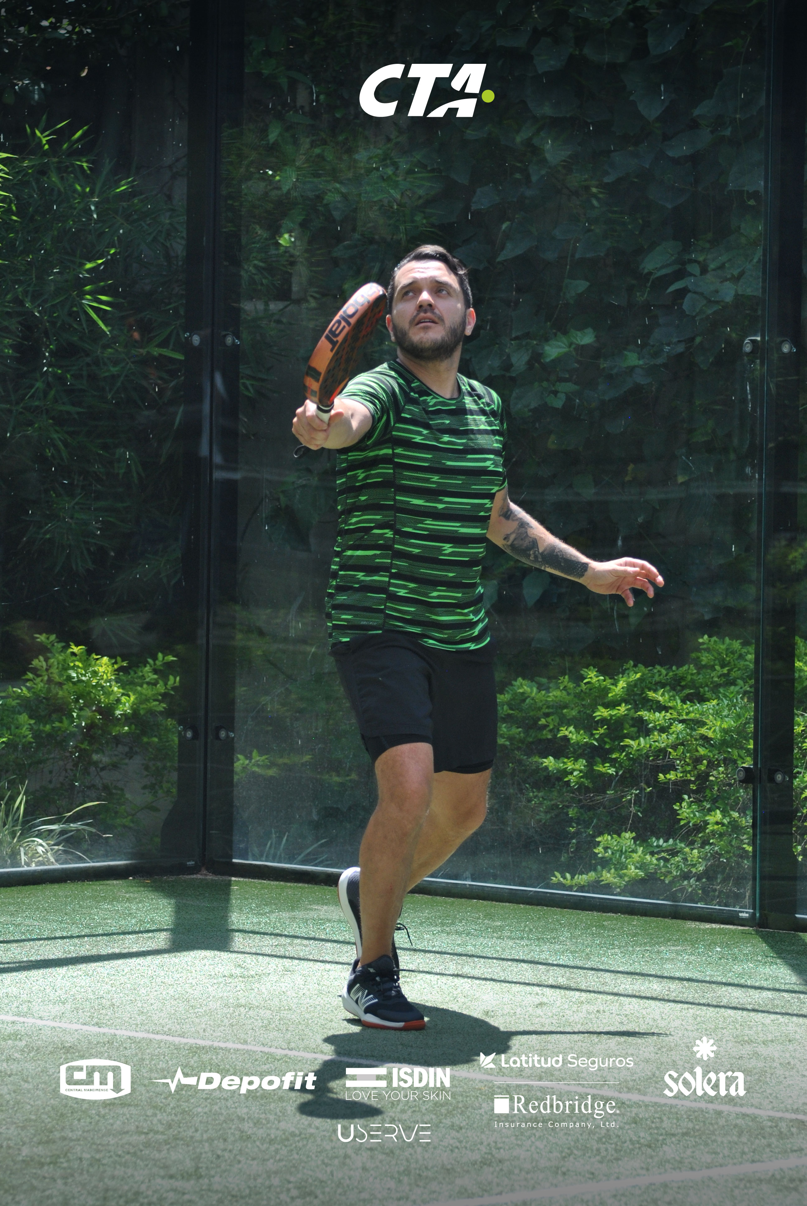 2T - 6ta Jornada de Pádel - 6M HCVA16