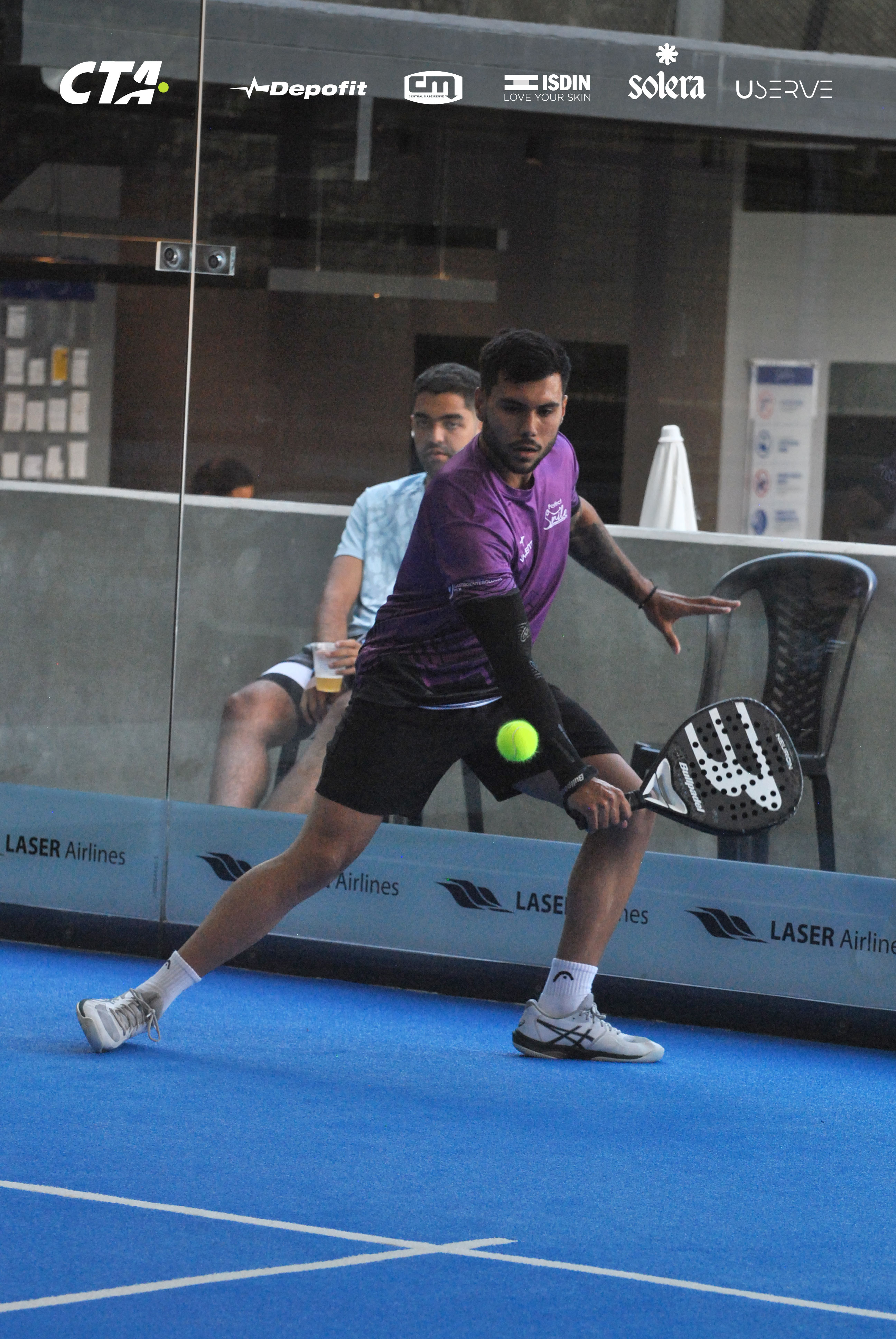 2T - 2da Jornada de Pádel - 5M PSPA14