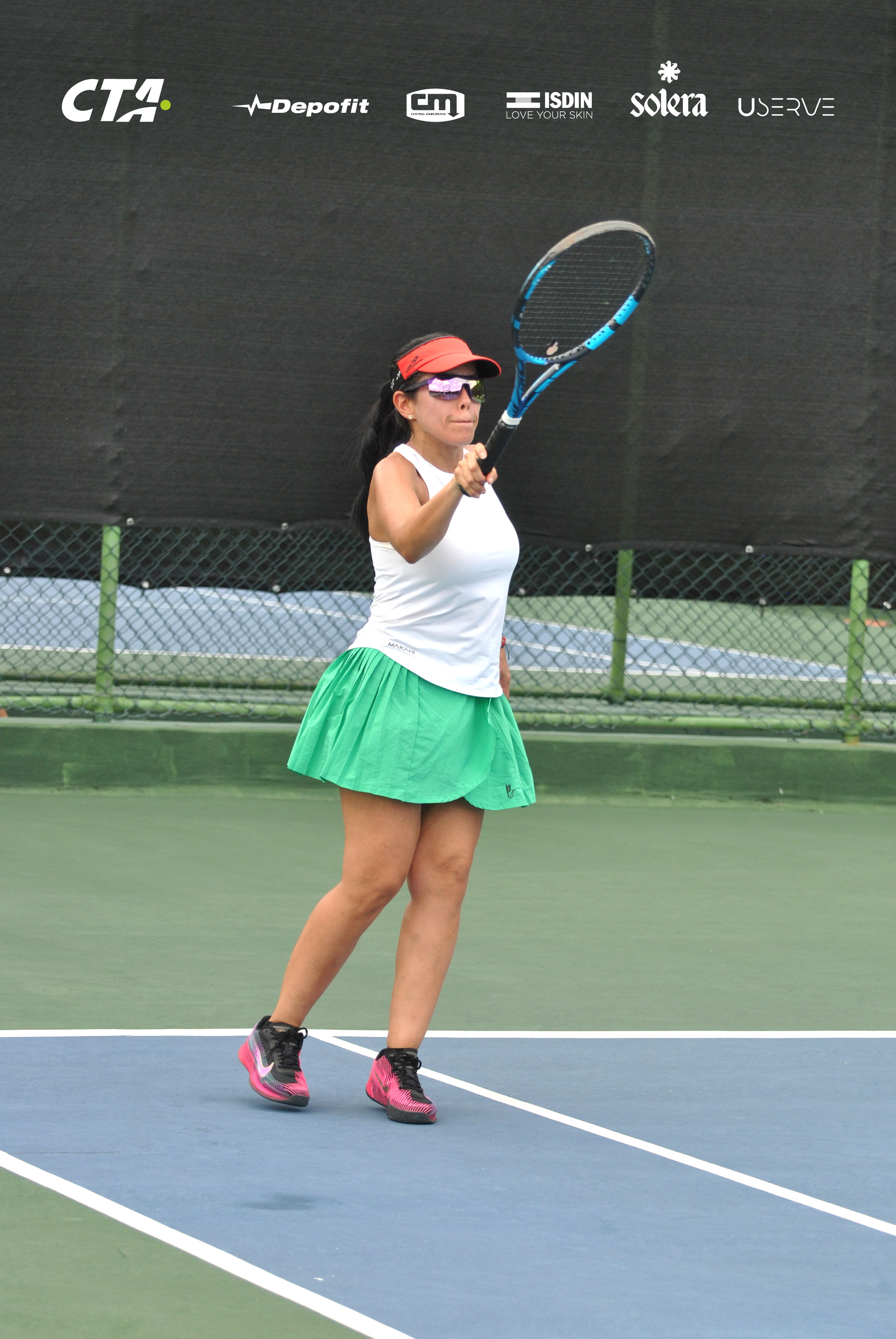 2T - 1ra  Jornada de Tenis - 6F CTCA23