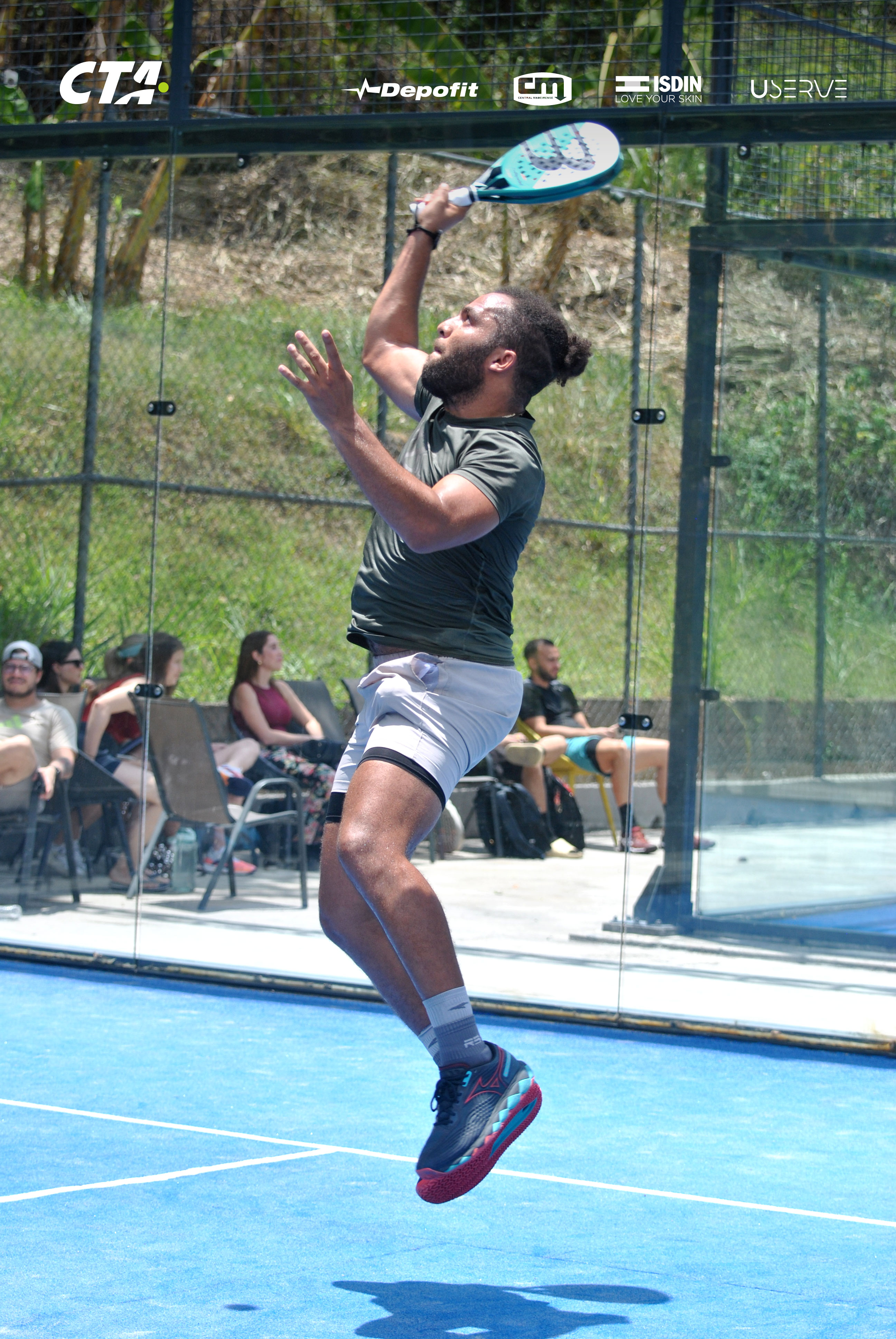 2T - 1ra Jornada Pádel - 6M LVCA16