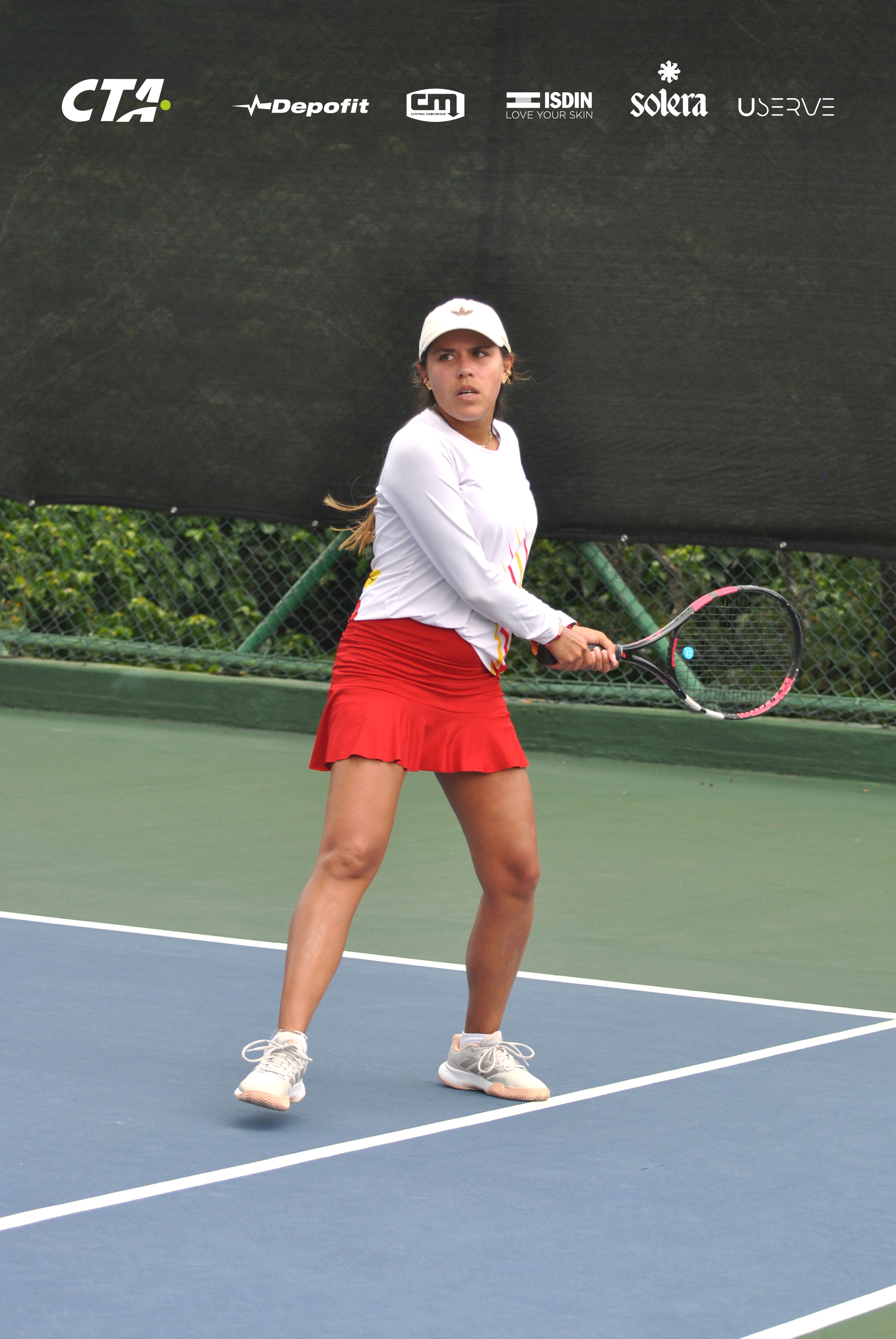 2T - 1ra Jornada de Tenis - 6F CATA28