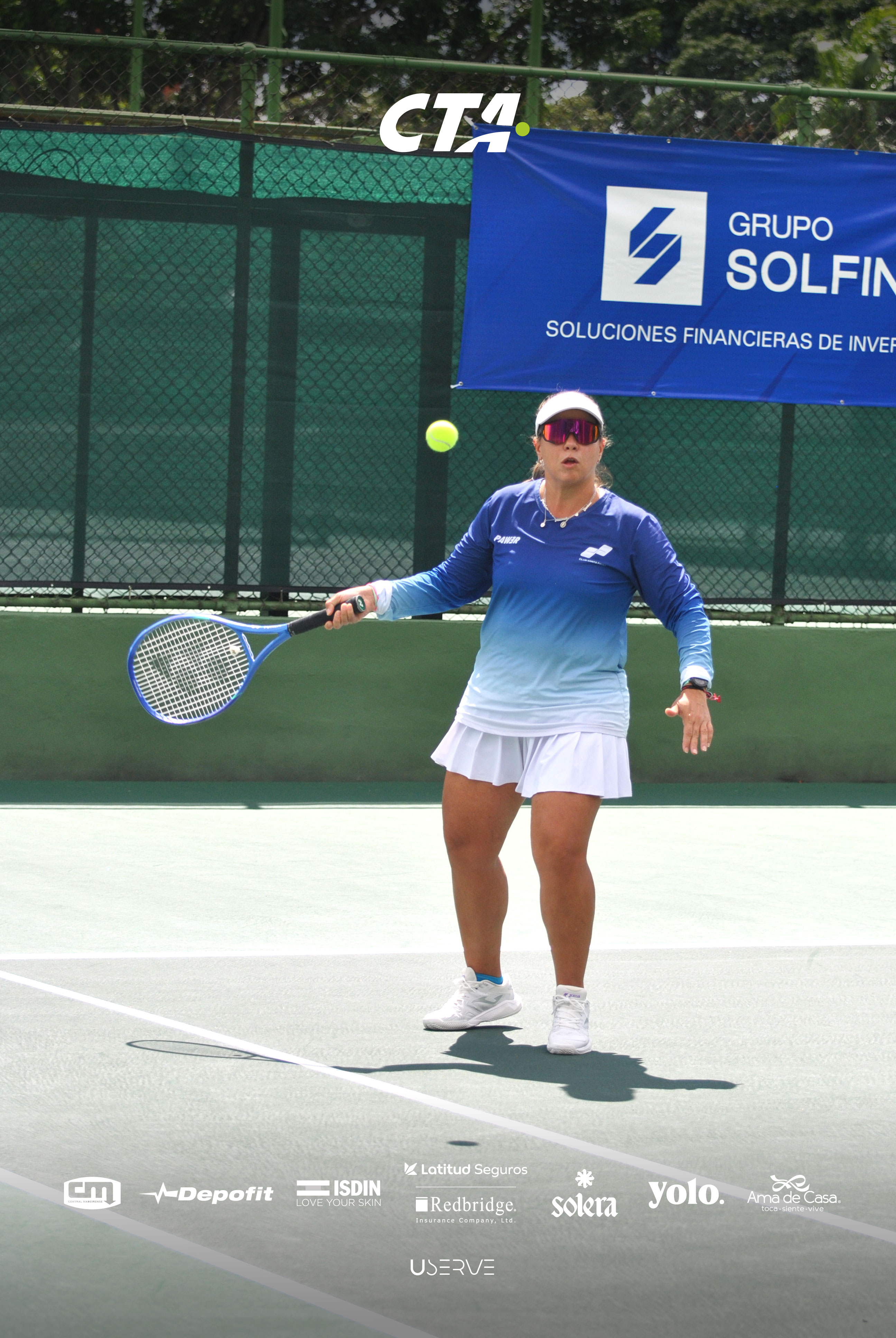 2T - 4tos de final Tenis - 7F CSPA44