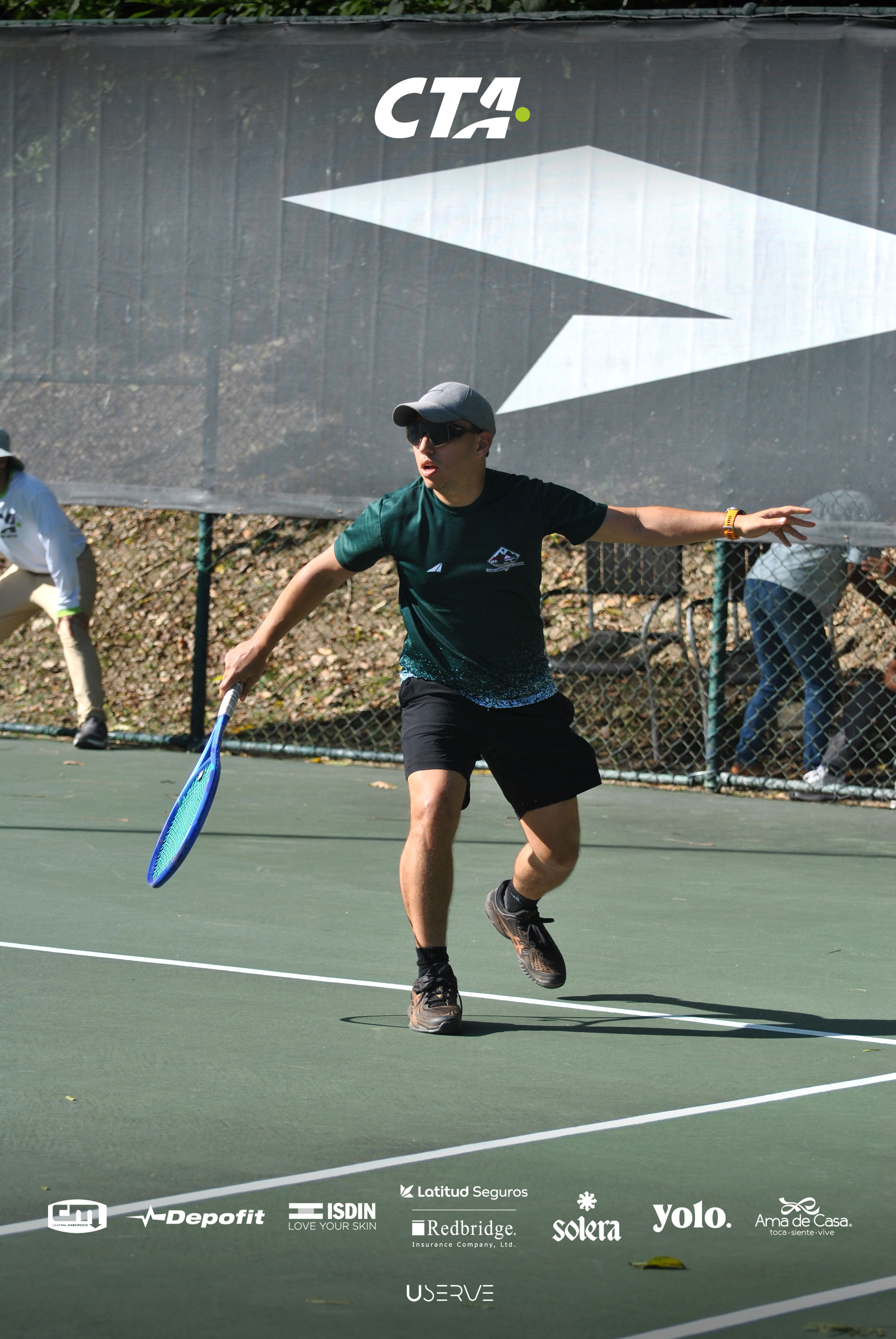 2T - FINALES TENIS - 5M CLCA17