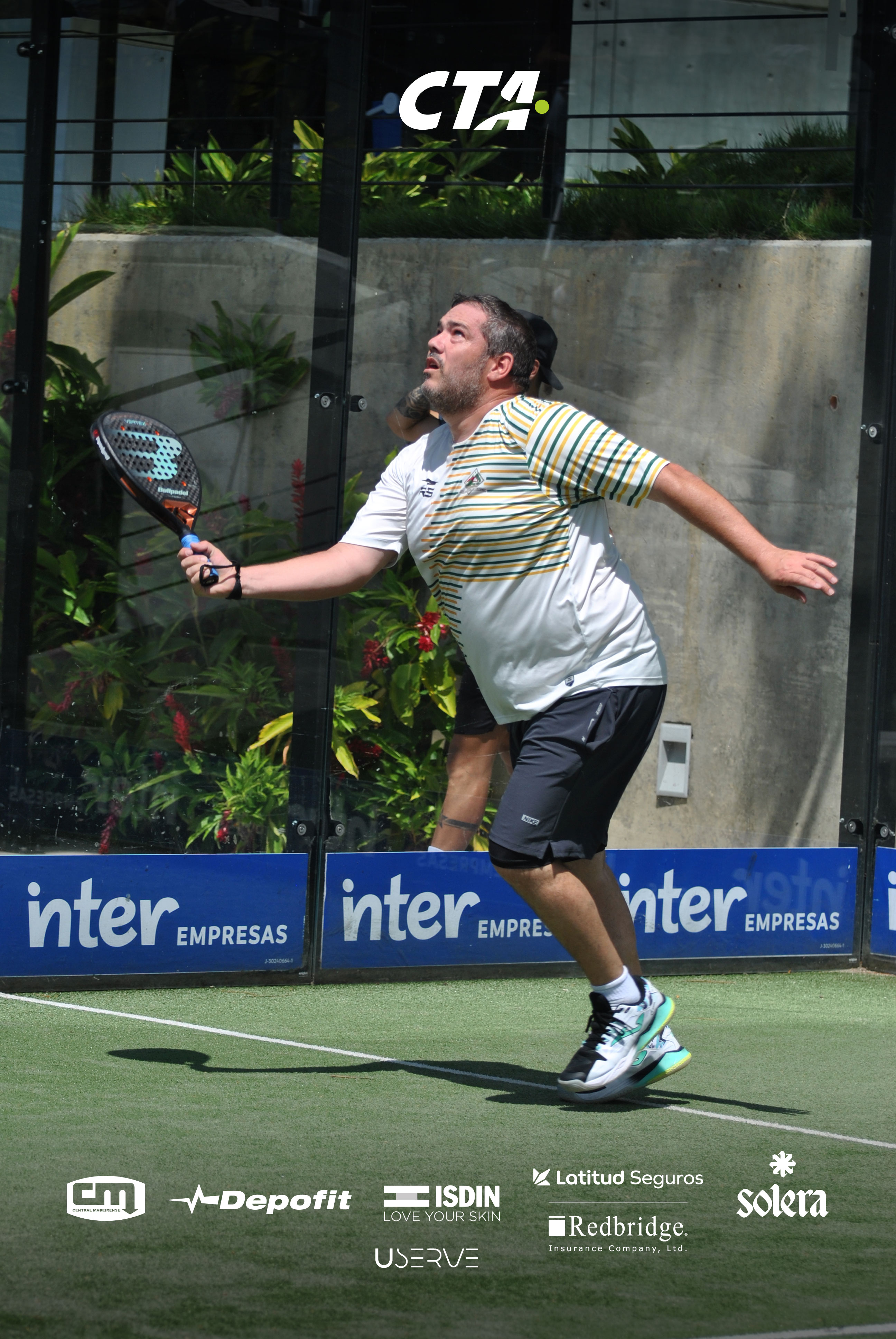 2T - 6ta Jornada de Pádel - 6M CLCD19