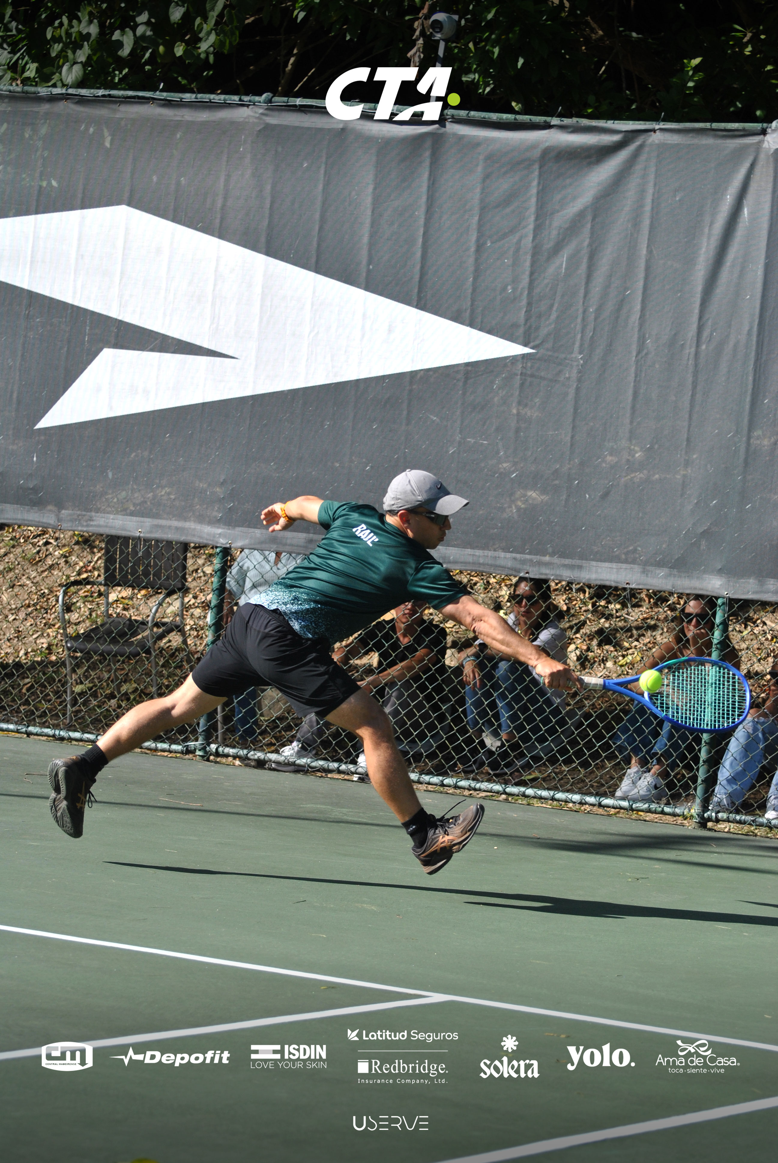 2T - FINALES TENIS - 5M CLCA19