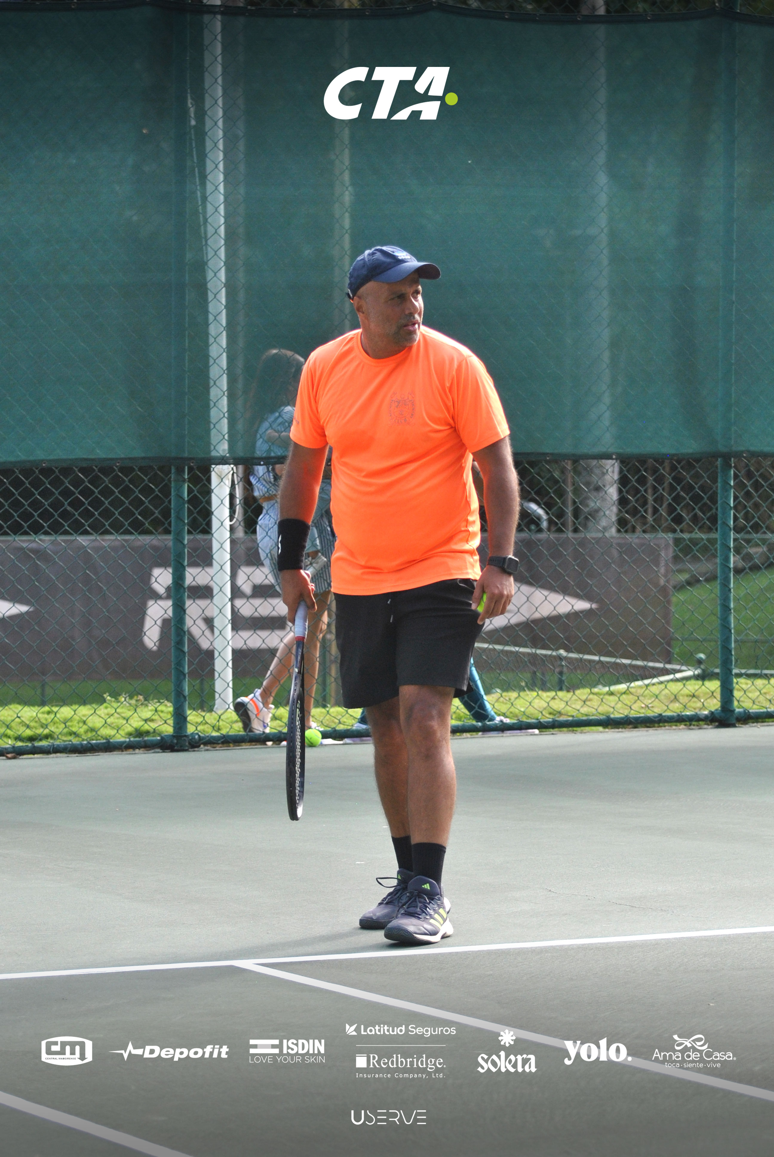 2T - FINALES TENIS - 5MM LCCA