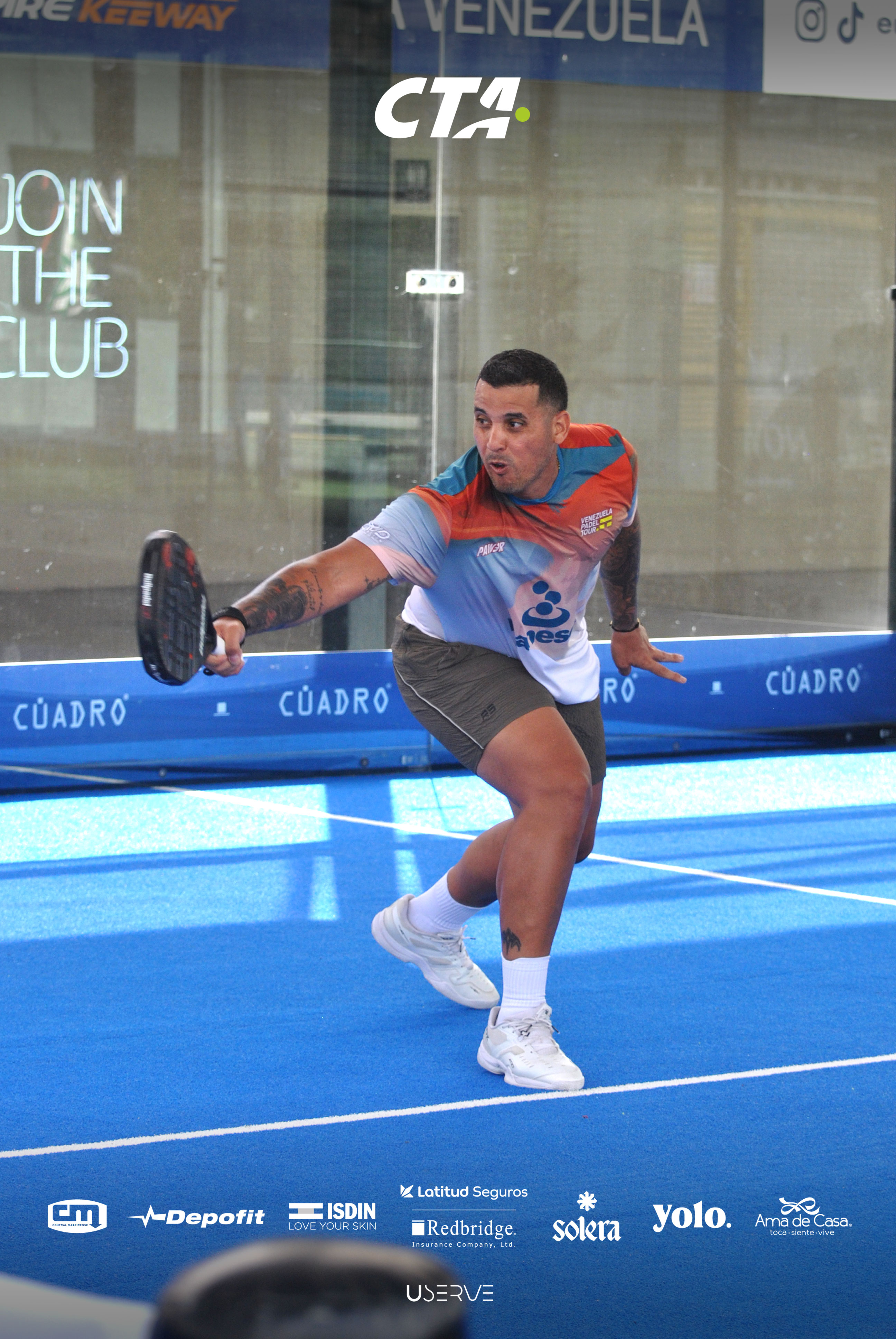 2T - Semifinales Pádel - JJPA 6M20