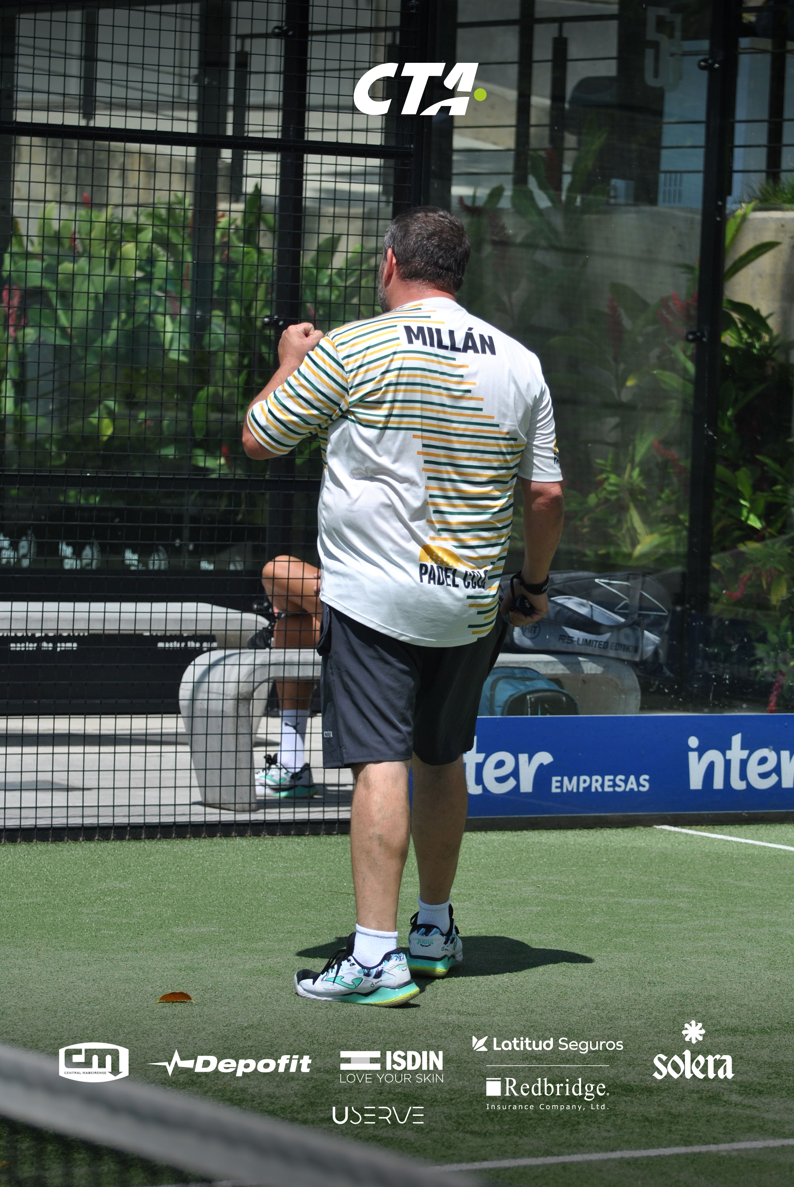 2T - 6ta Jornada de Pádel - 6M CLCD21