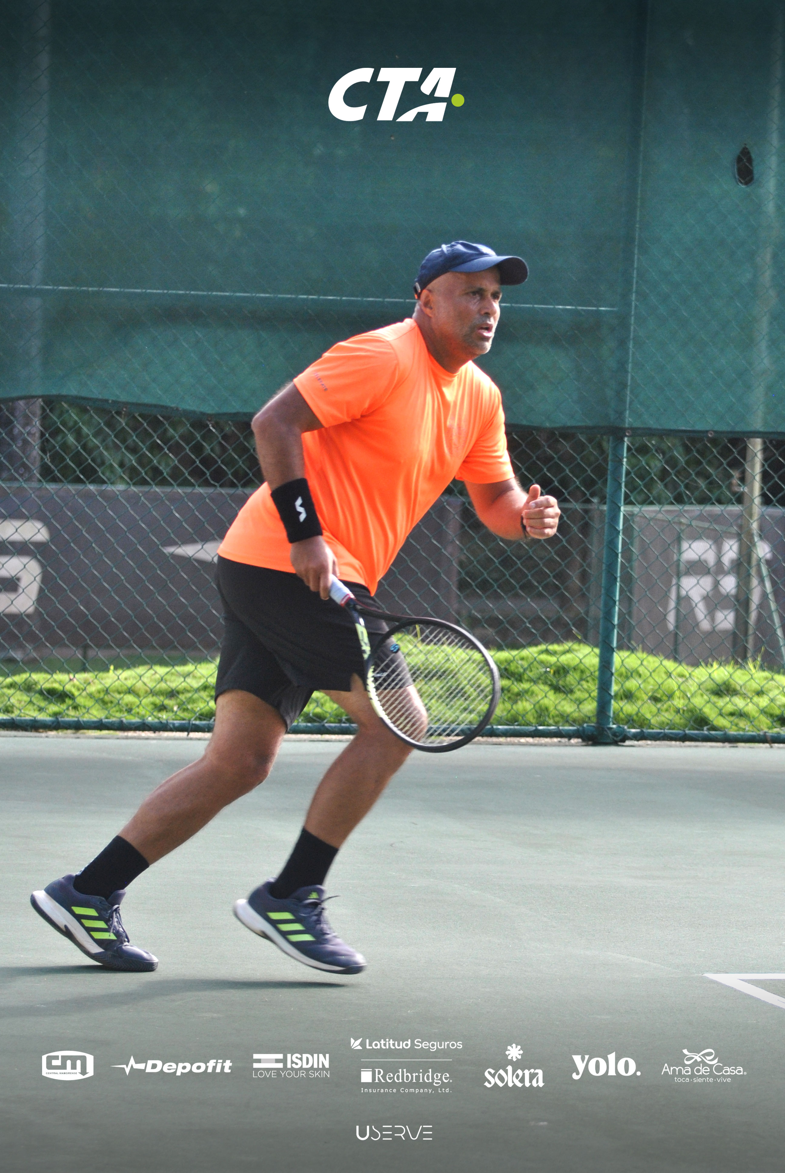 2T - FINALES TENIS - 5MM LCCA6