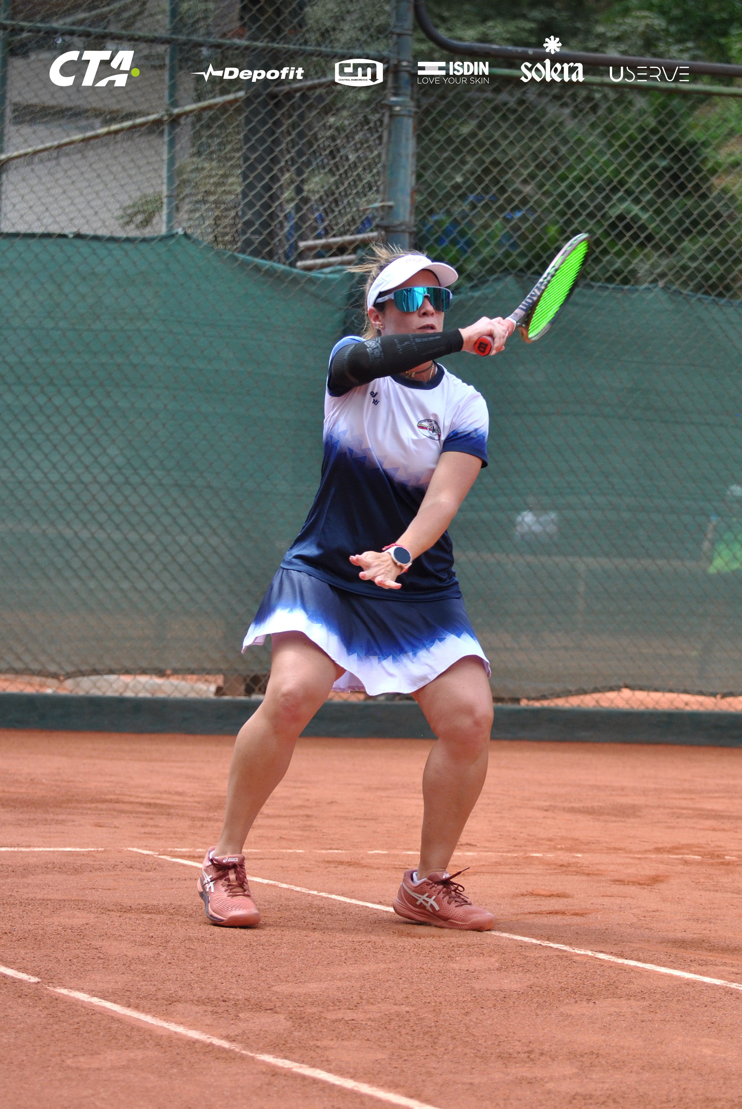 2T - 2da Jornada de Tenis - 5F CIVA21