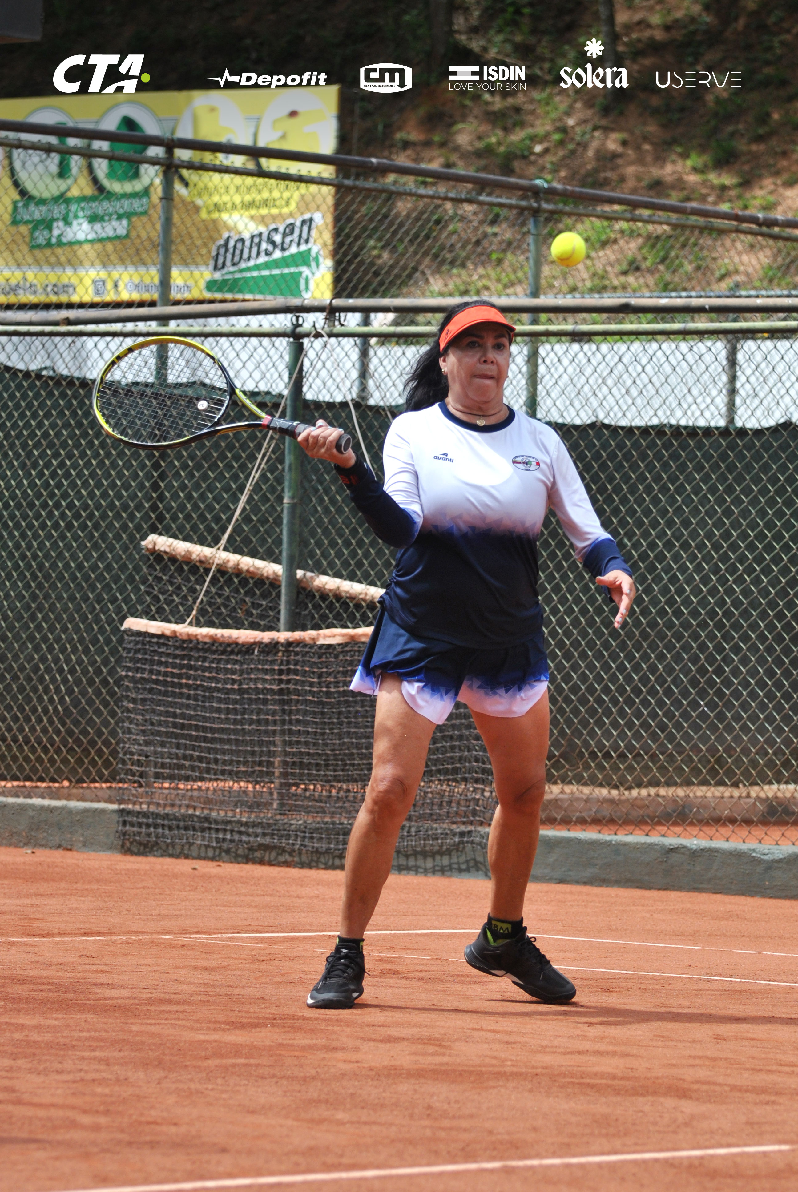 2T - 2da Jornada de Tenis - 5F CIVA22