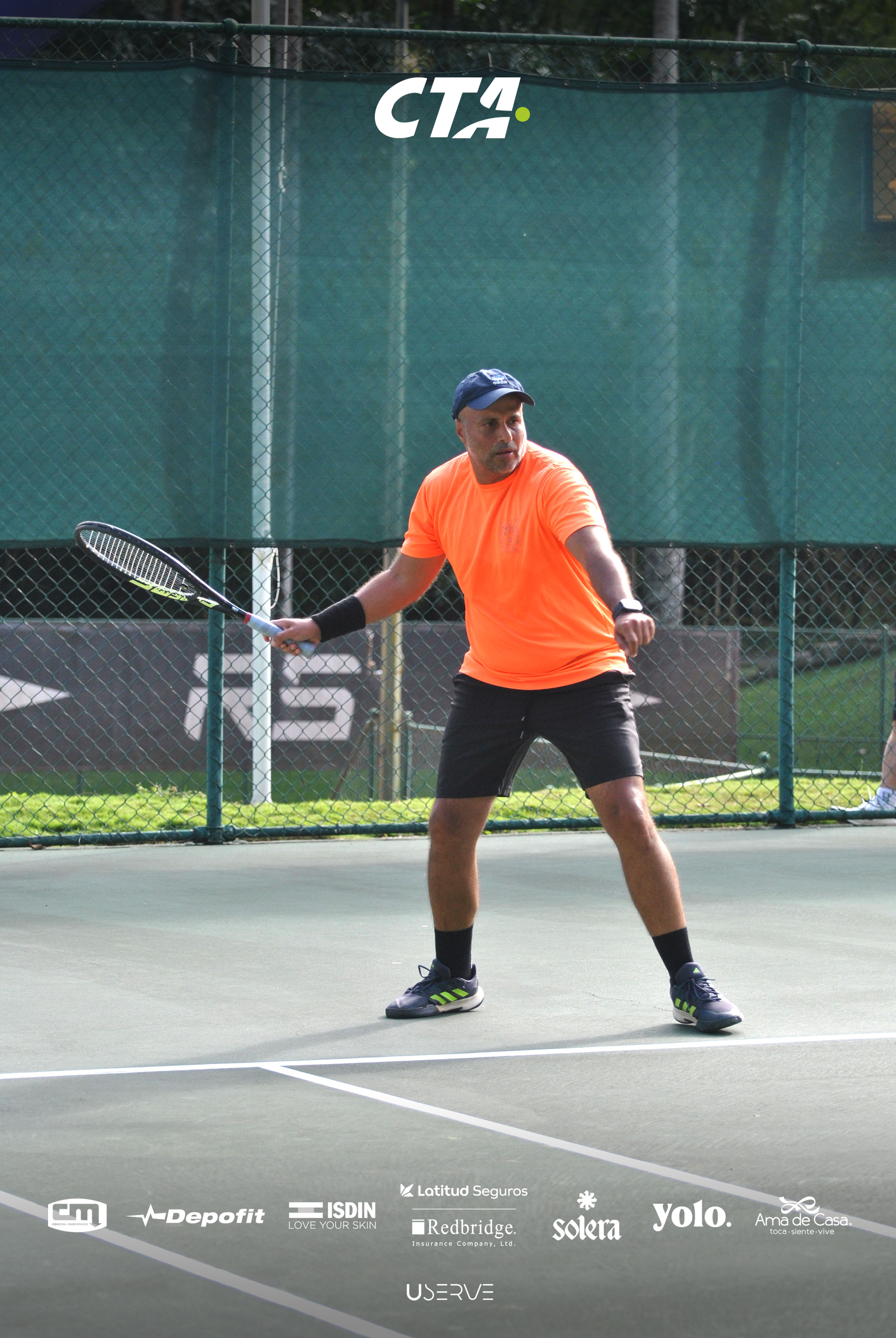 2T - FINALES TENIS - 5MM LCCA8