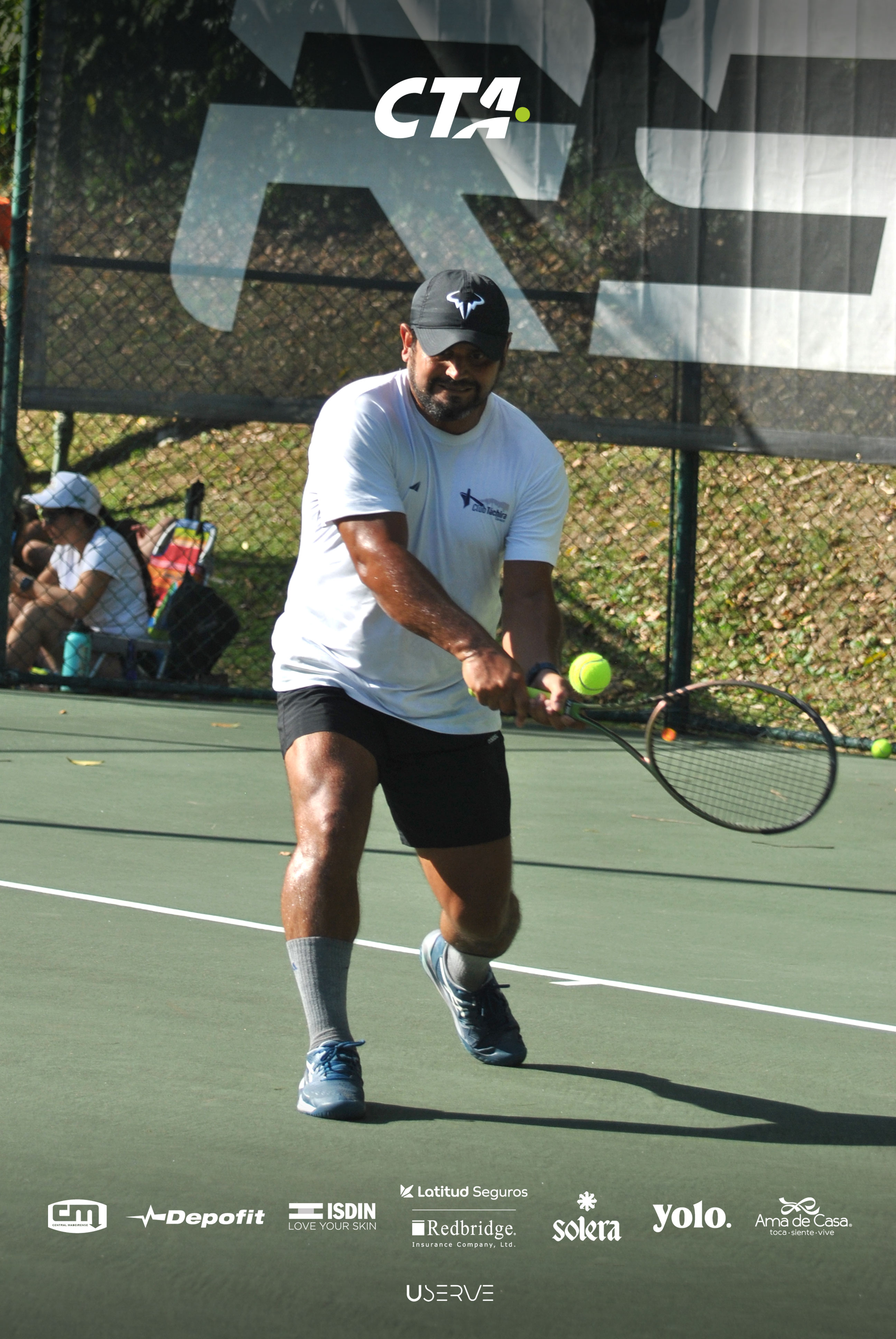 2T - FINALES TENIS - 5M TACA11