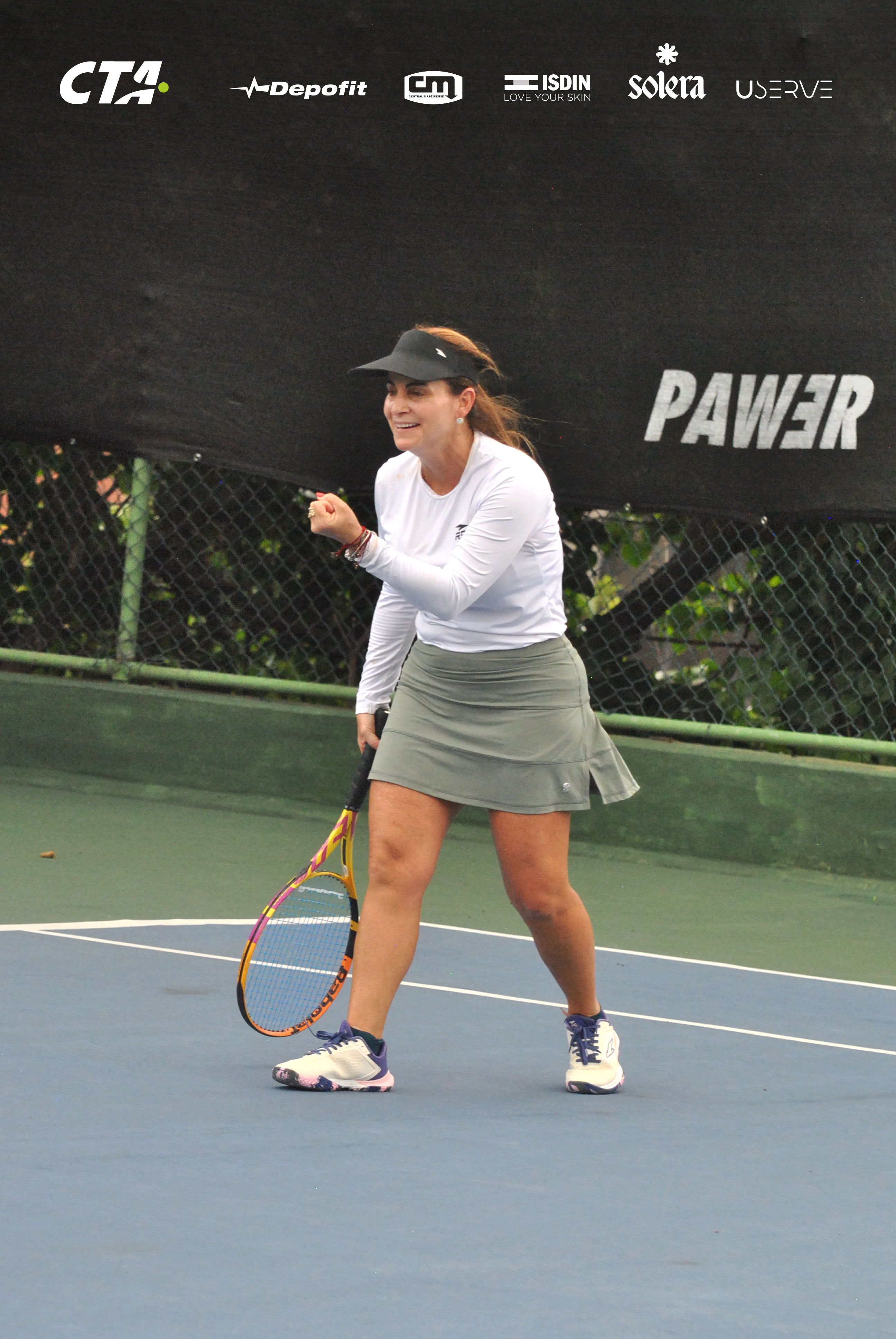 2T - 1ra  Jornada de Tenis - 4F VAGA16