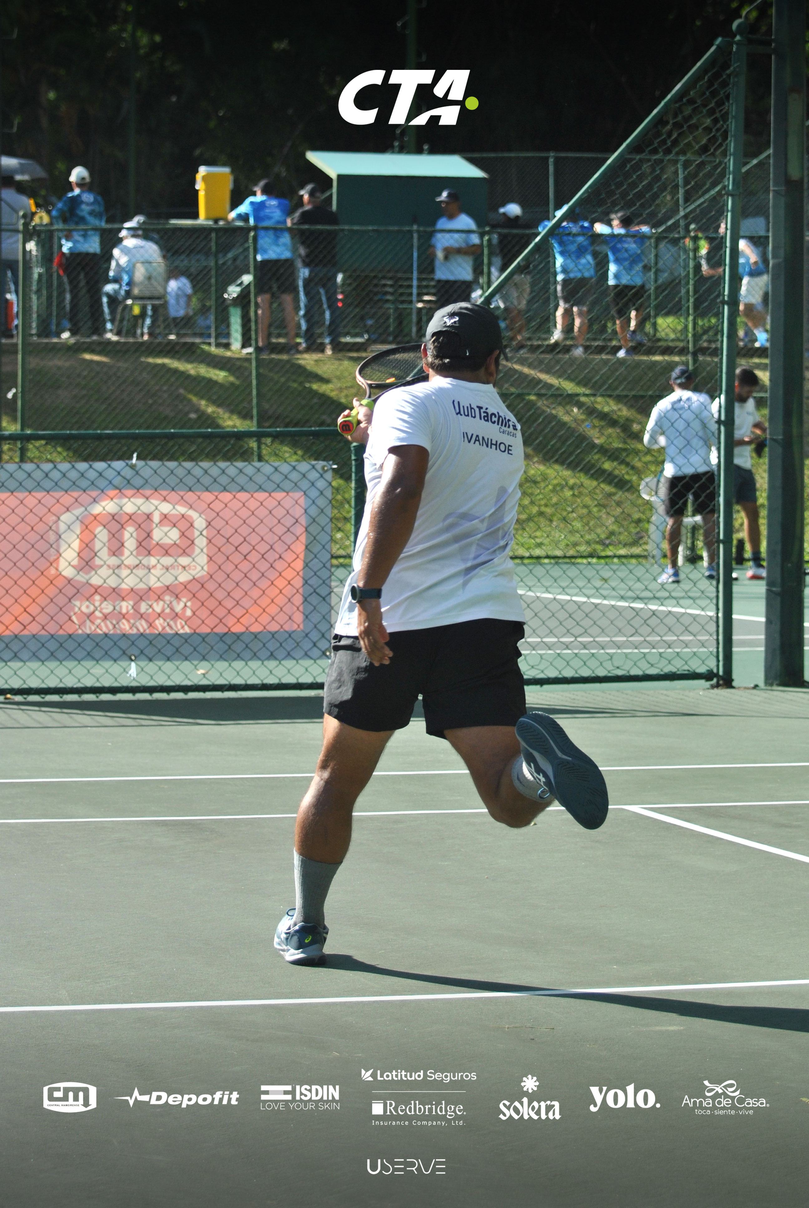 2T - FINALES TENIS - 5M TACA13