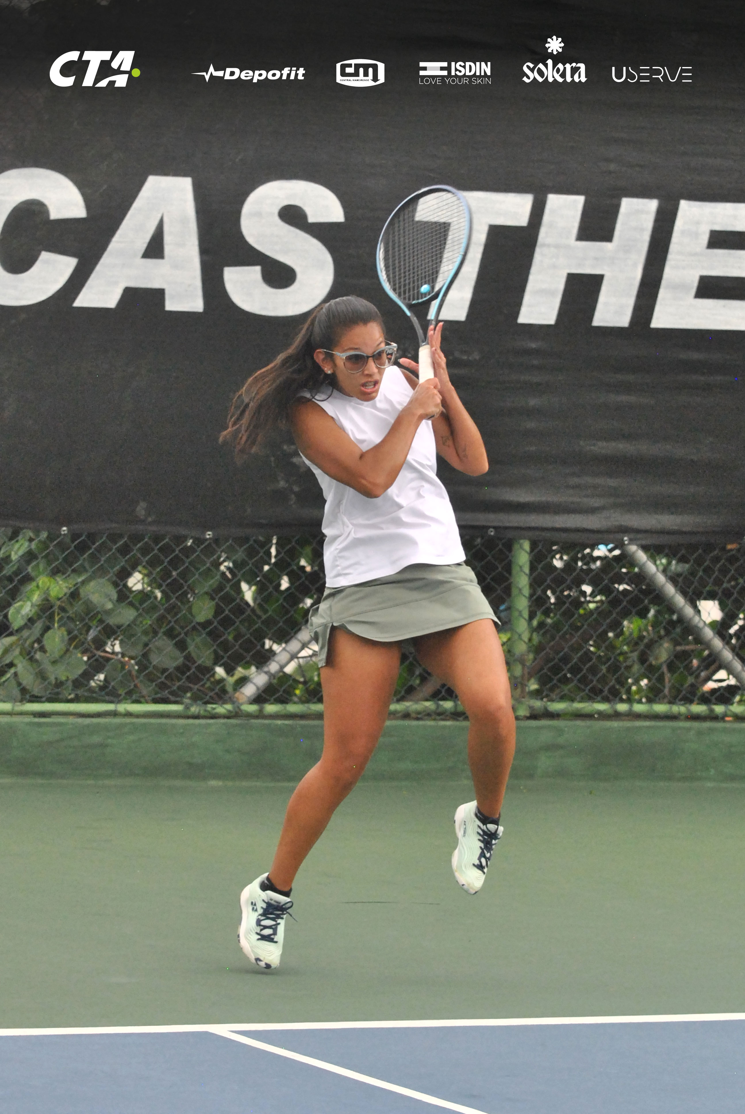 2T - 1ra  Jornada de Tenis - 4F VAGA18