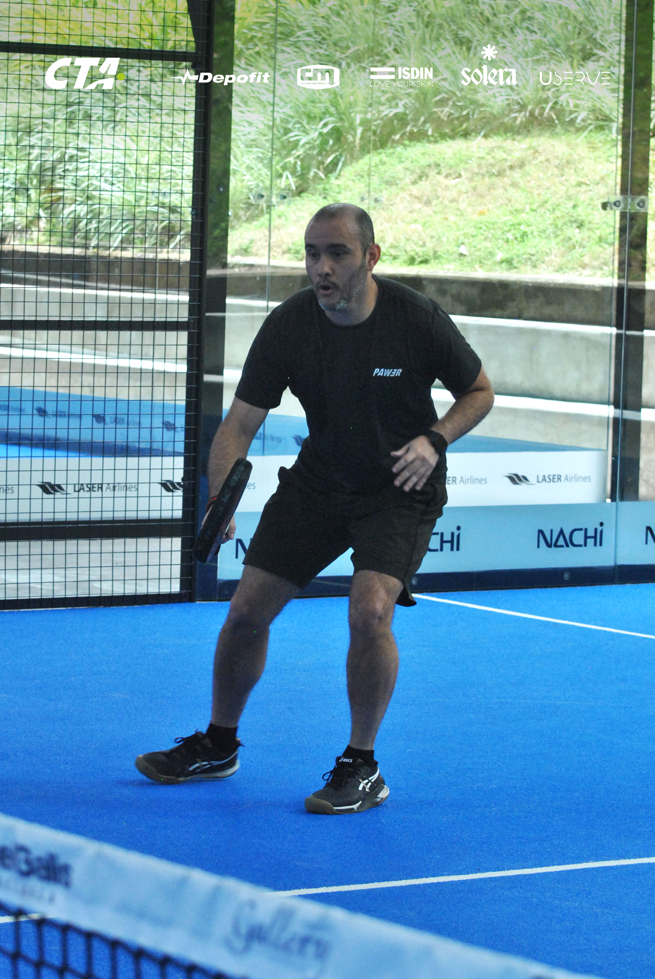 2T - 2da Jornada de Pádel - 5M TRKA