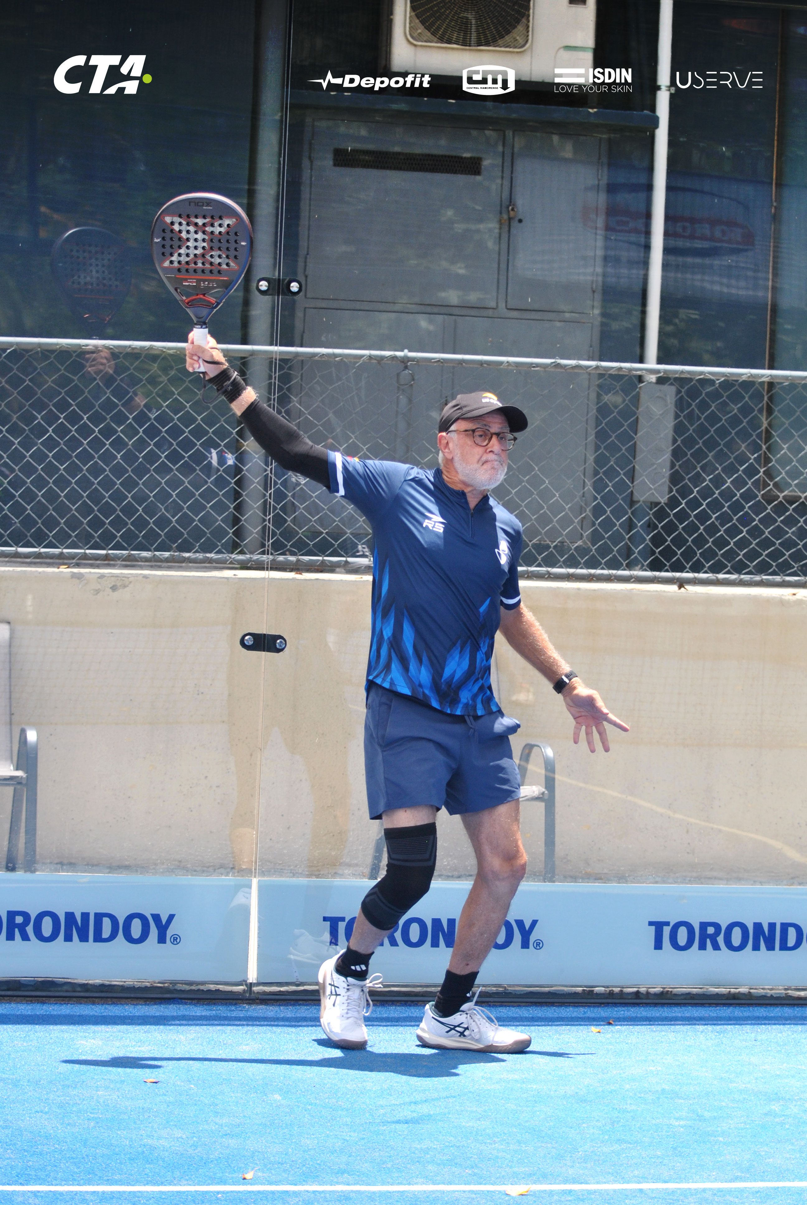 2T - 1ra Jornada Pádel - 6M HEBA9