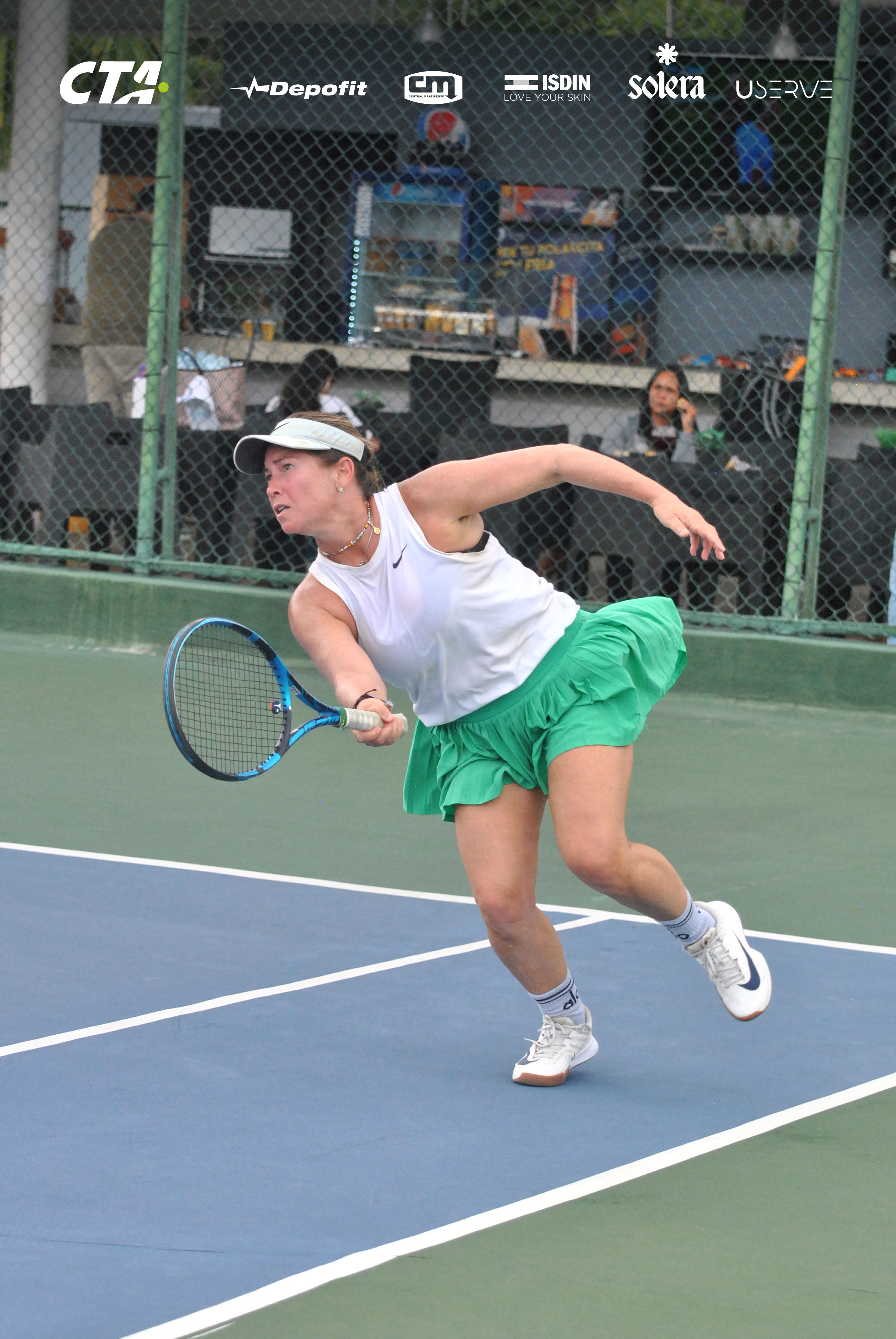 2T - 1ra  Jornada de Tenis - 4F CTCA14