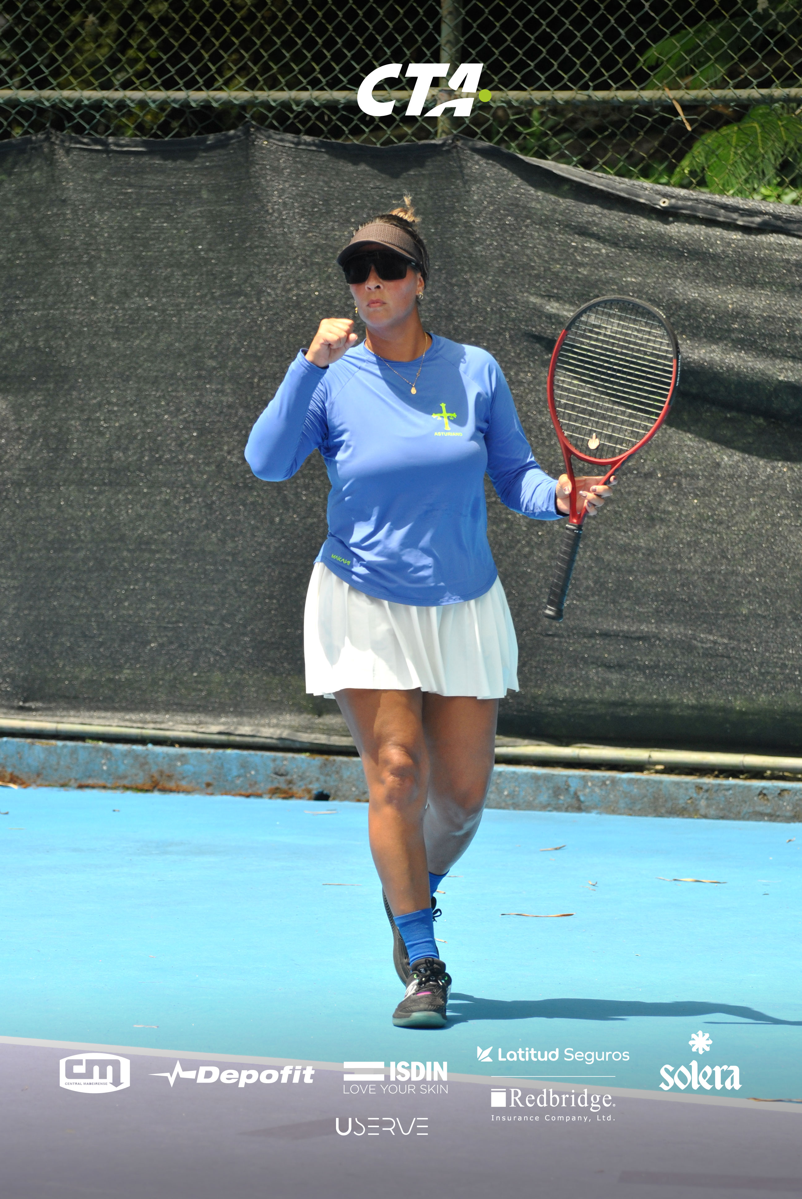 2T - 6ta Jornada de Tenis - 5F - ASTA44