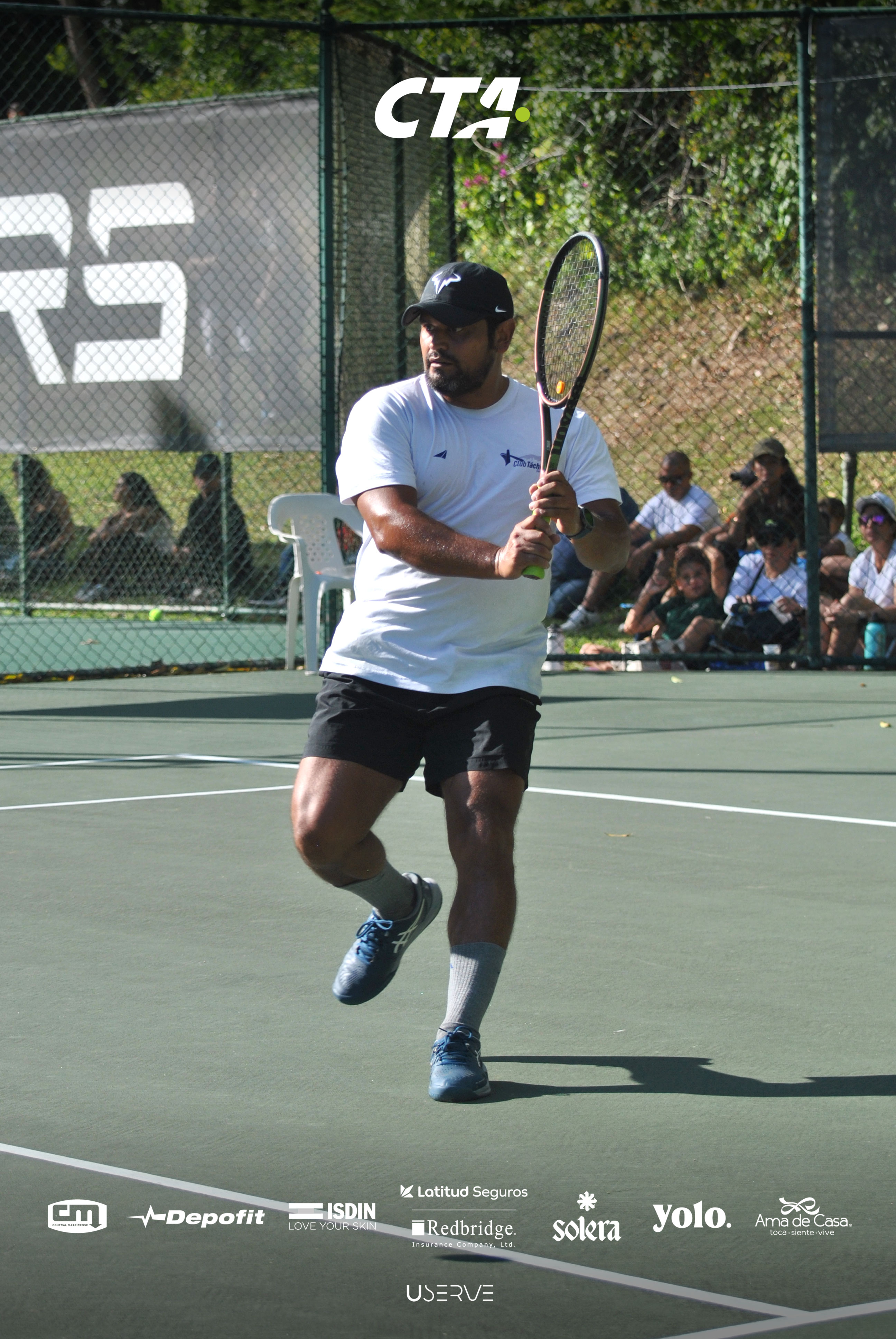 2T - FINALES TENIS - 5M TACA16