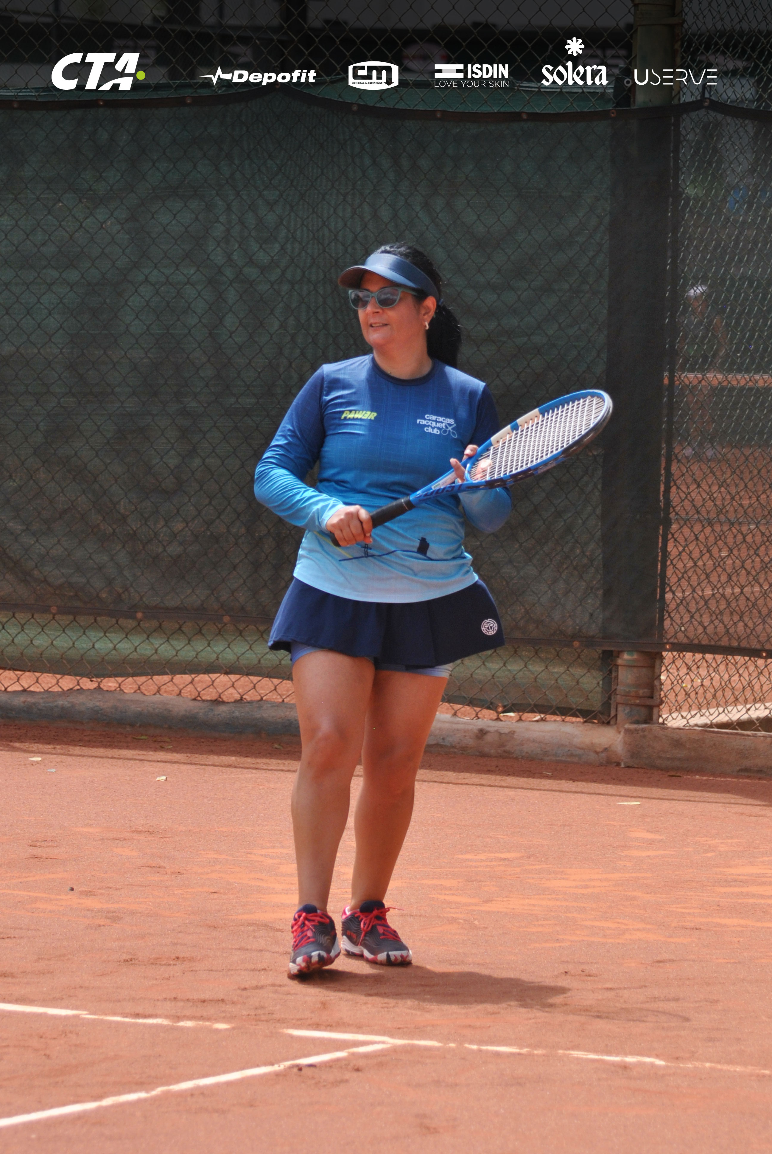 2T - 2da Jornada de Tenis - 5F CRCA17