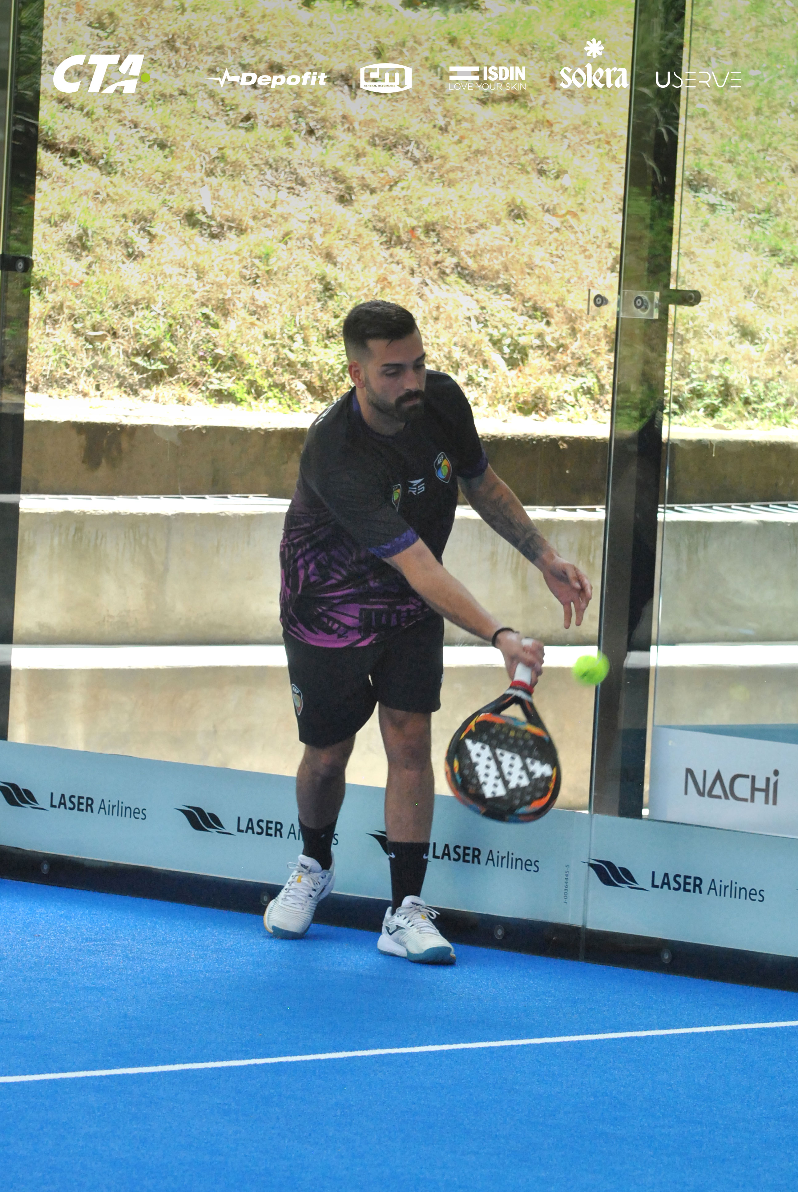 2T - 2da Jornada de Pádel - 5M AEFA21