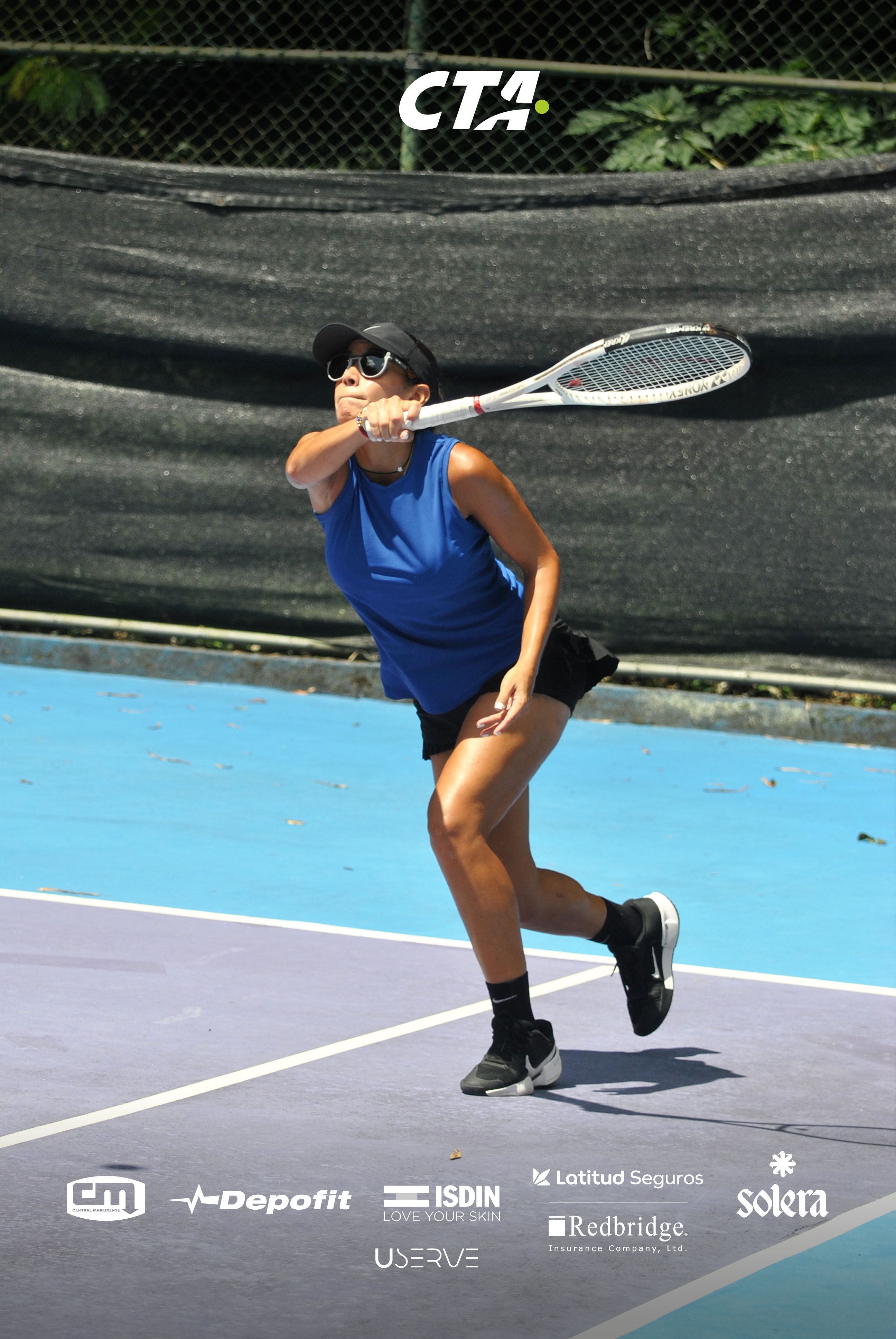 2T - 6ta Jornada de Tenis - 5F - MIRA59