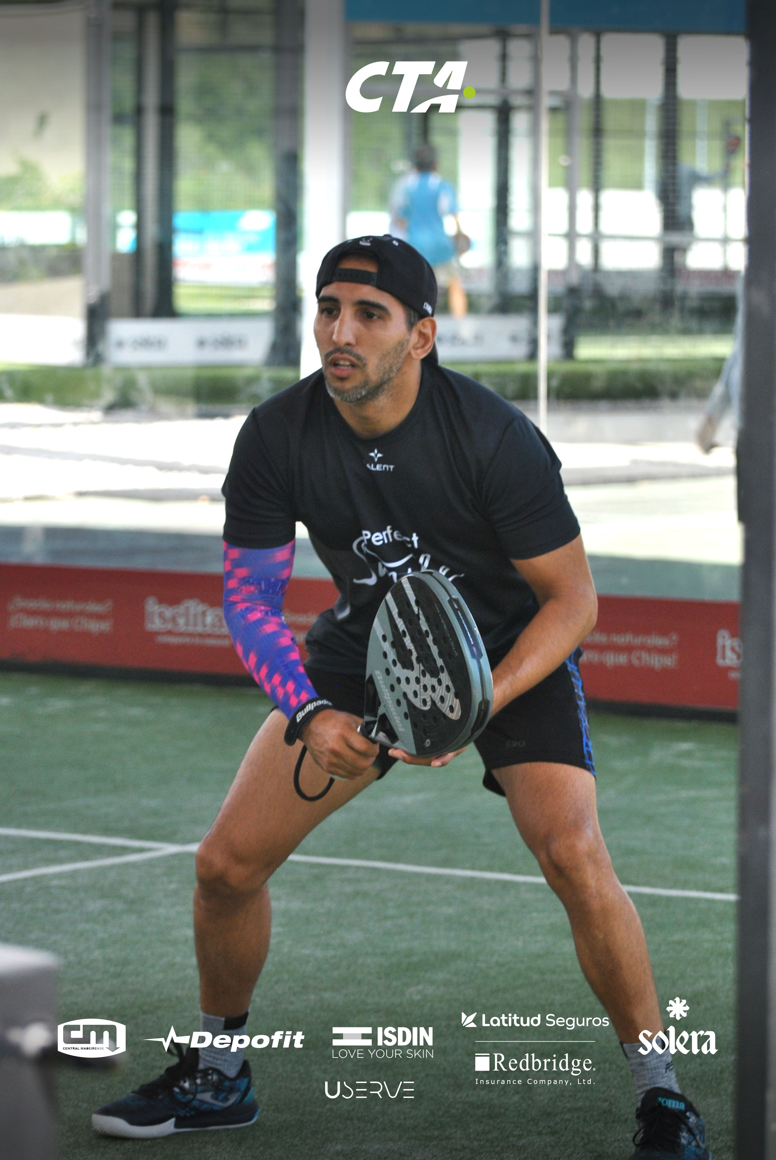 2T - 4tos de final Pádel - 6M PLVA14