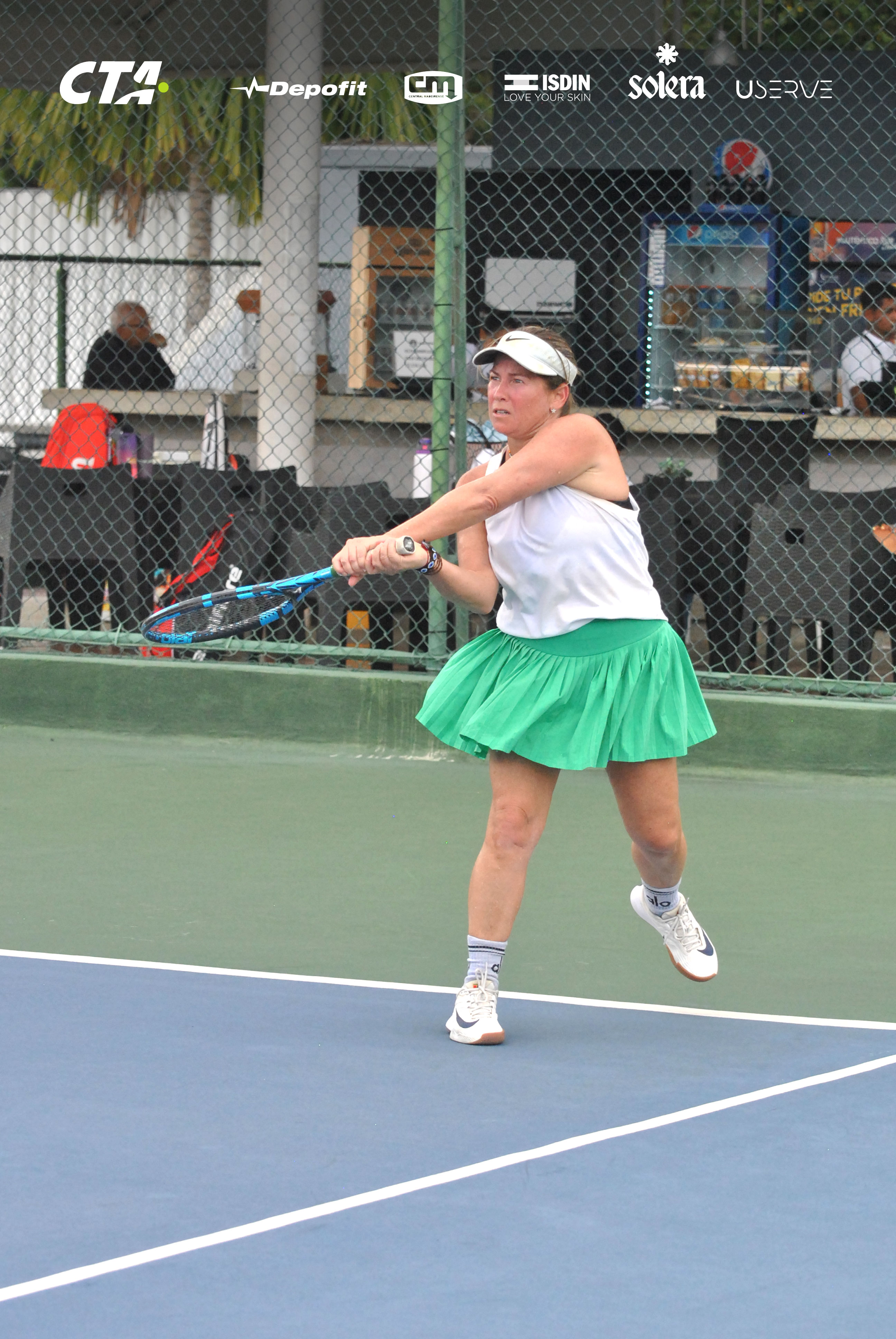 2T - 1ra  Jornada de Tenis - 4F CTCA15