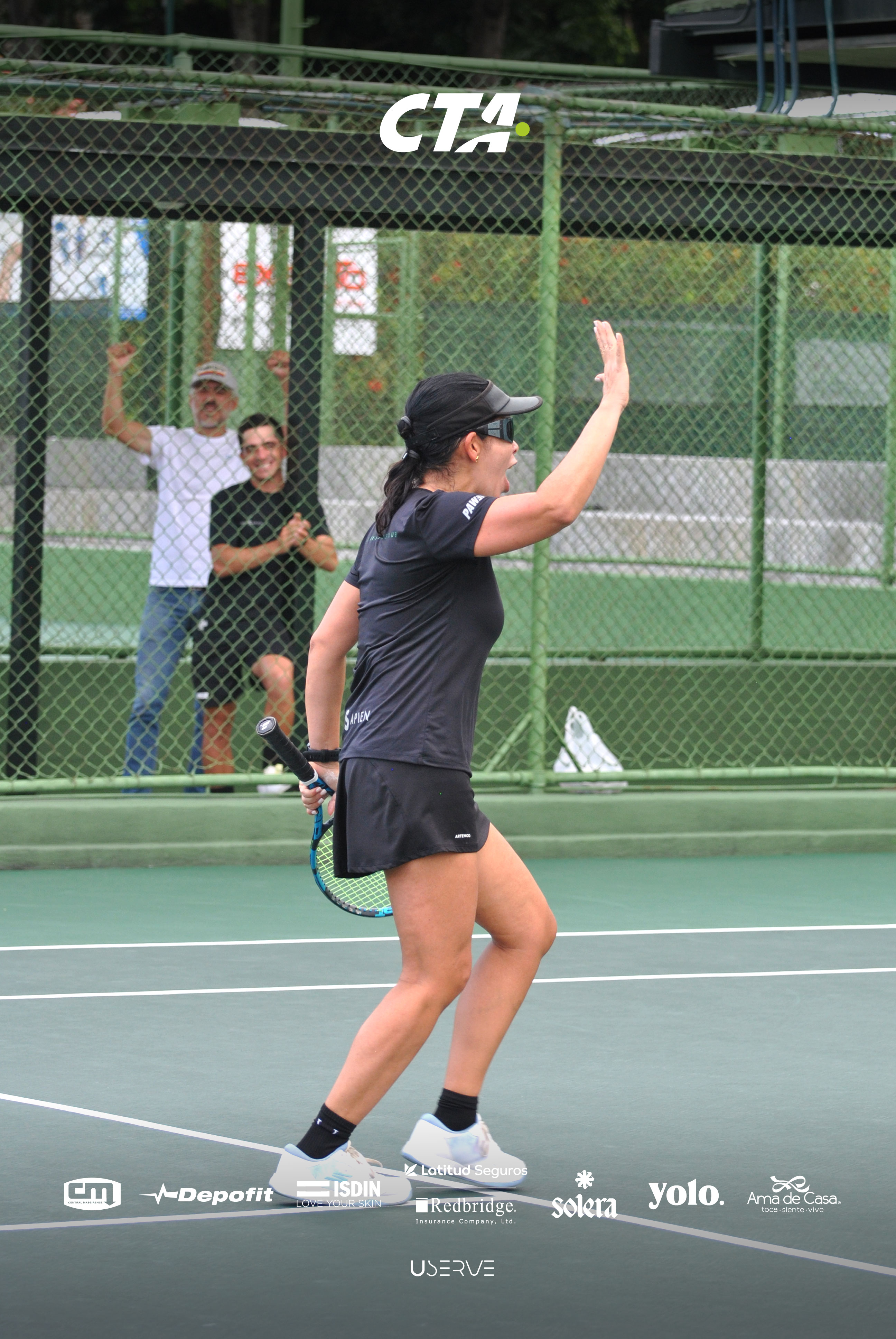 2T - 4tos de final Tenis - 7F ATCA57