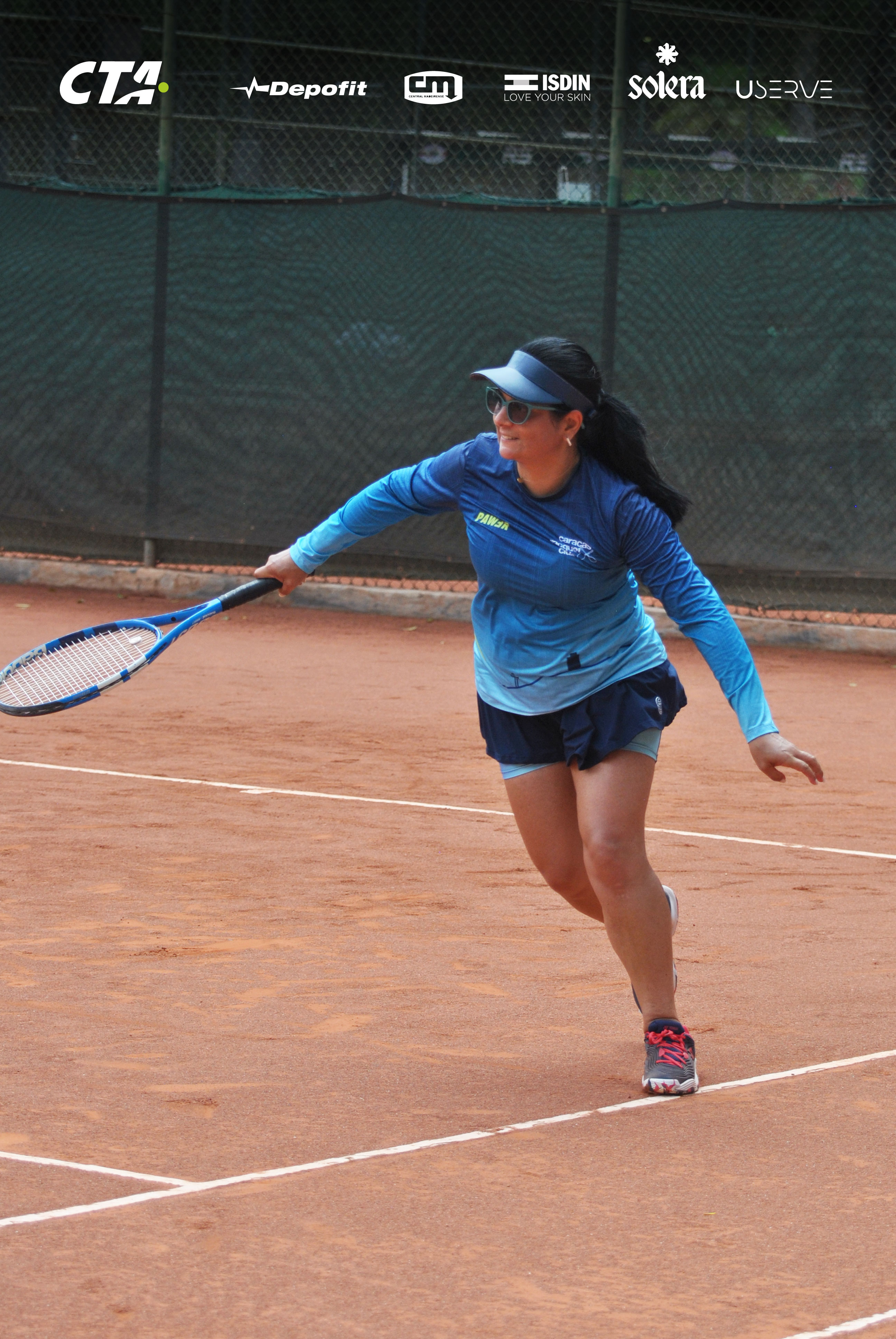 2T - 2da Jornada de Tenis - 5F CRCA18