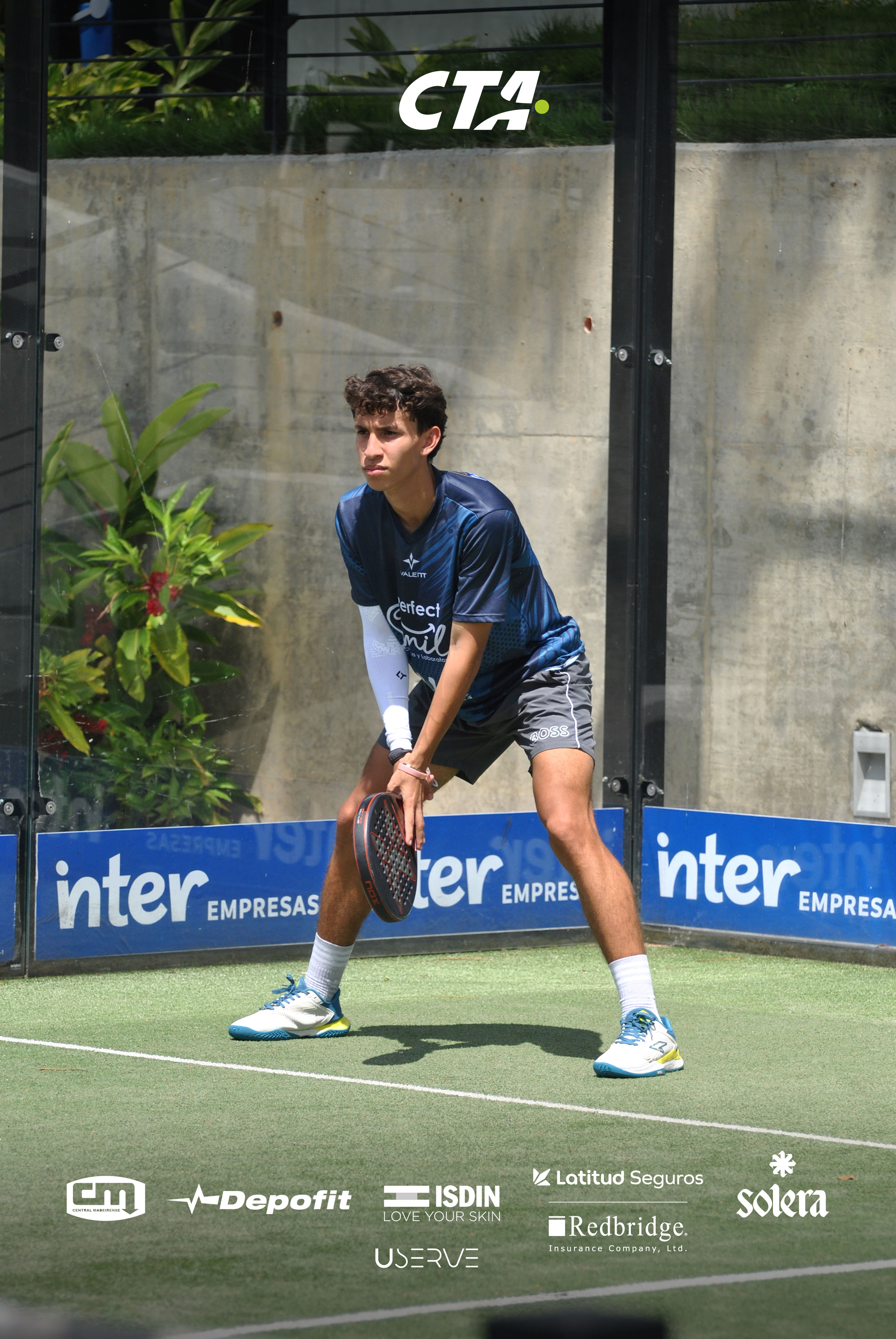 2T - 6ta Jornada de Pádel - 6M LVCA18