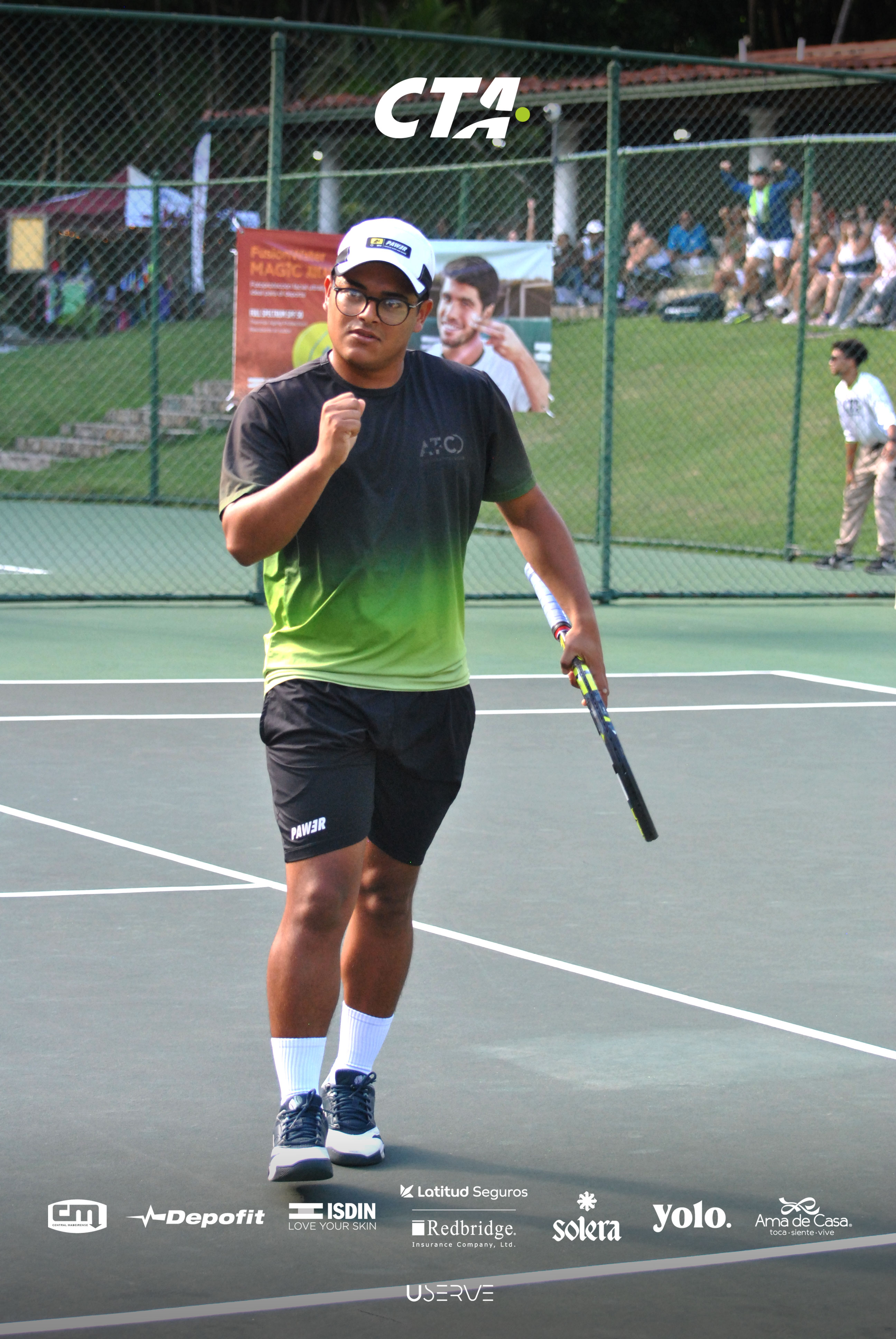 2T - FINALES TENIS - 4M ATCA25