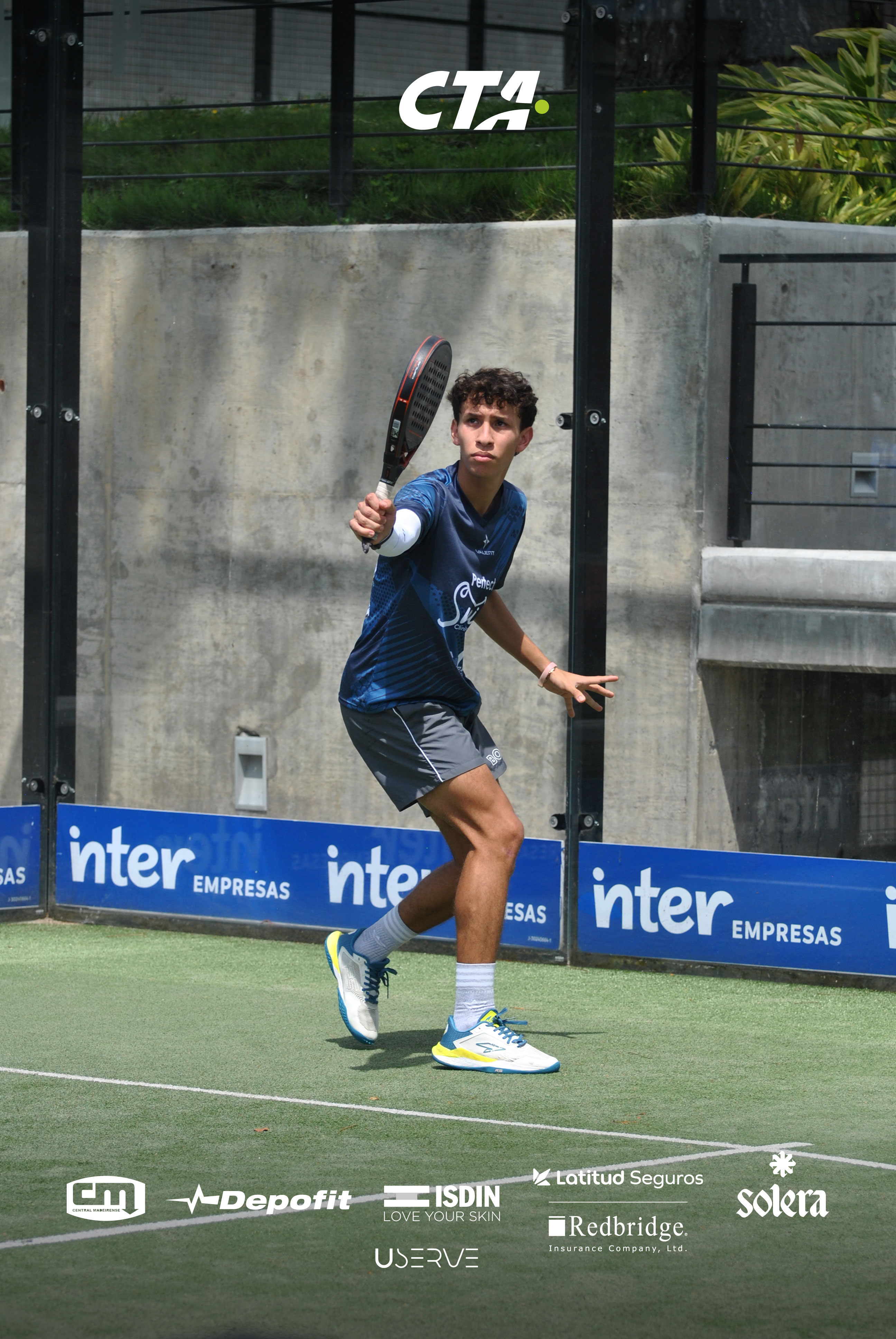 2T - 6ta Jornada de Pádel - 6M LVCA19