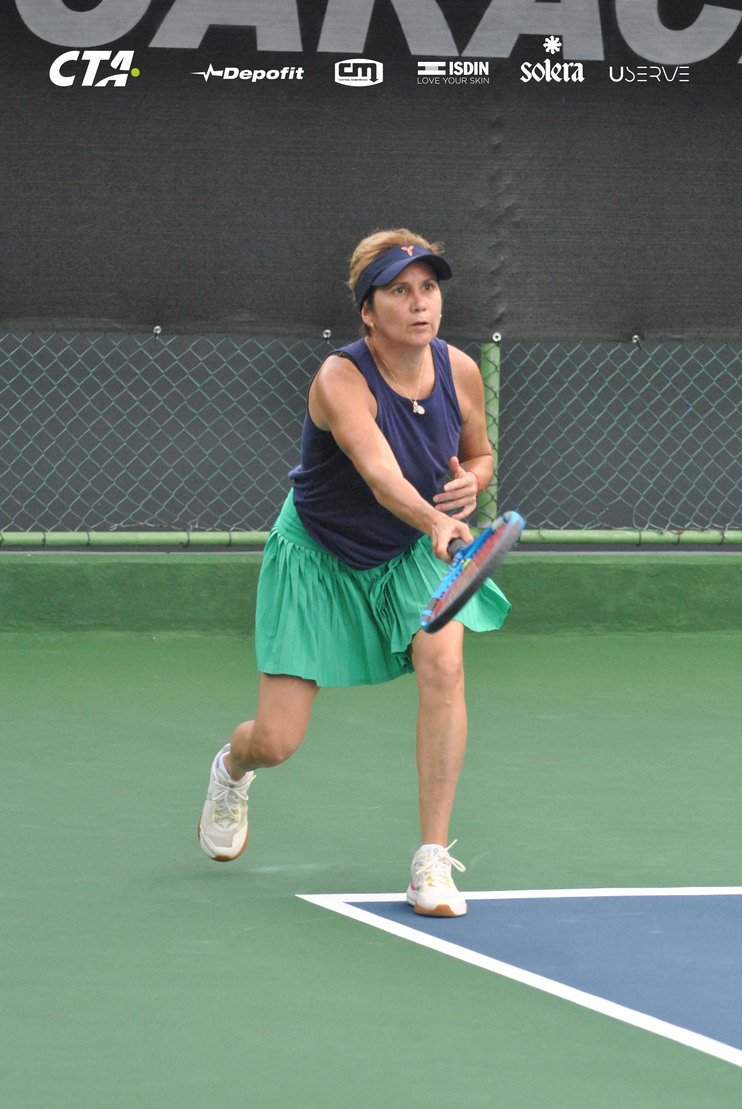 2T - 1ra  Jornada de Tenis - 4F CTCA18