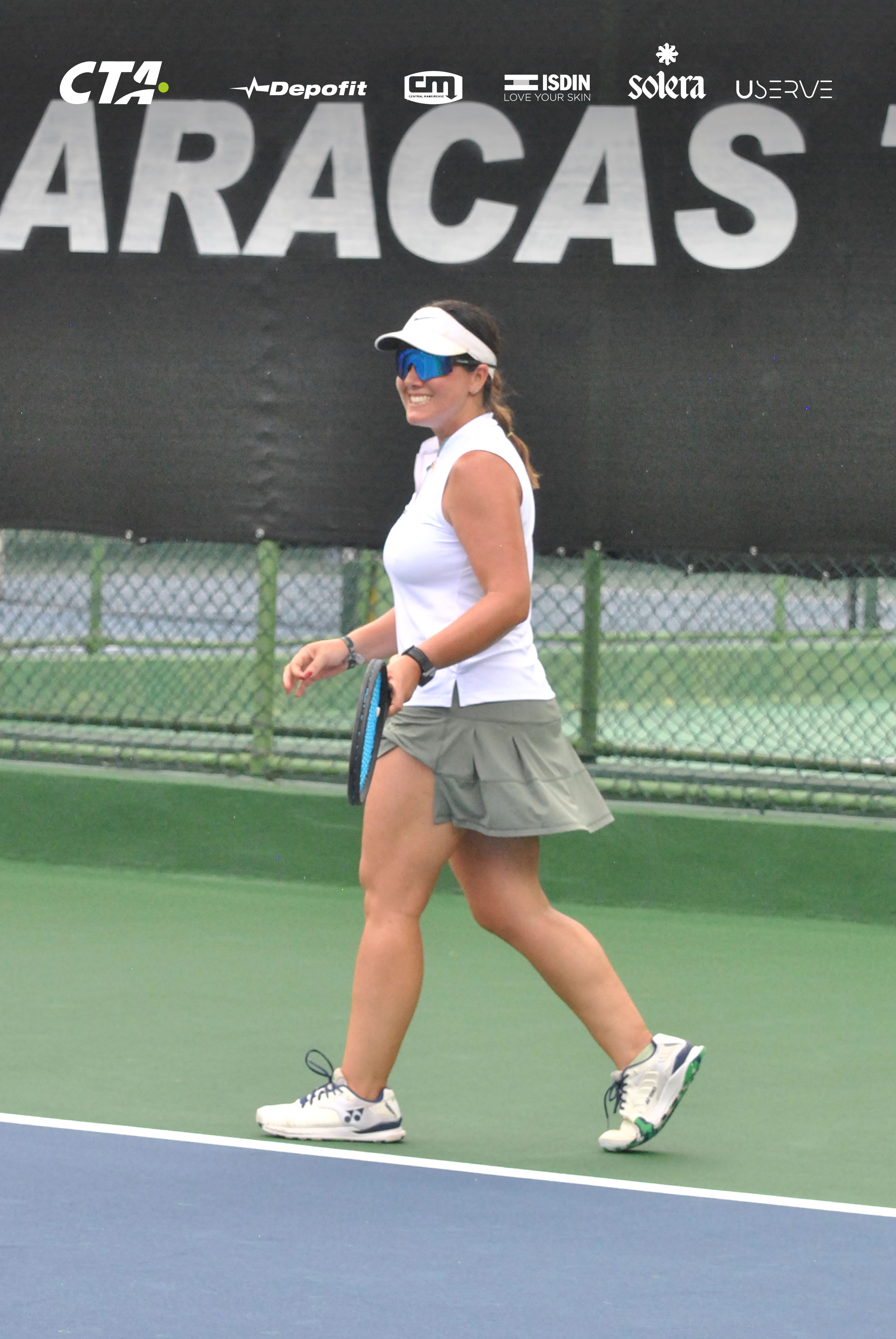 2T - 1ra  Jornada de Tenis - 4F VAGA21